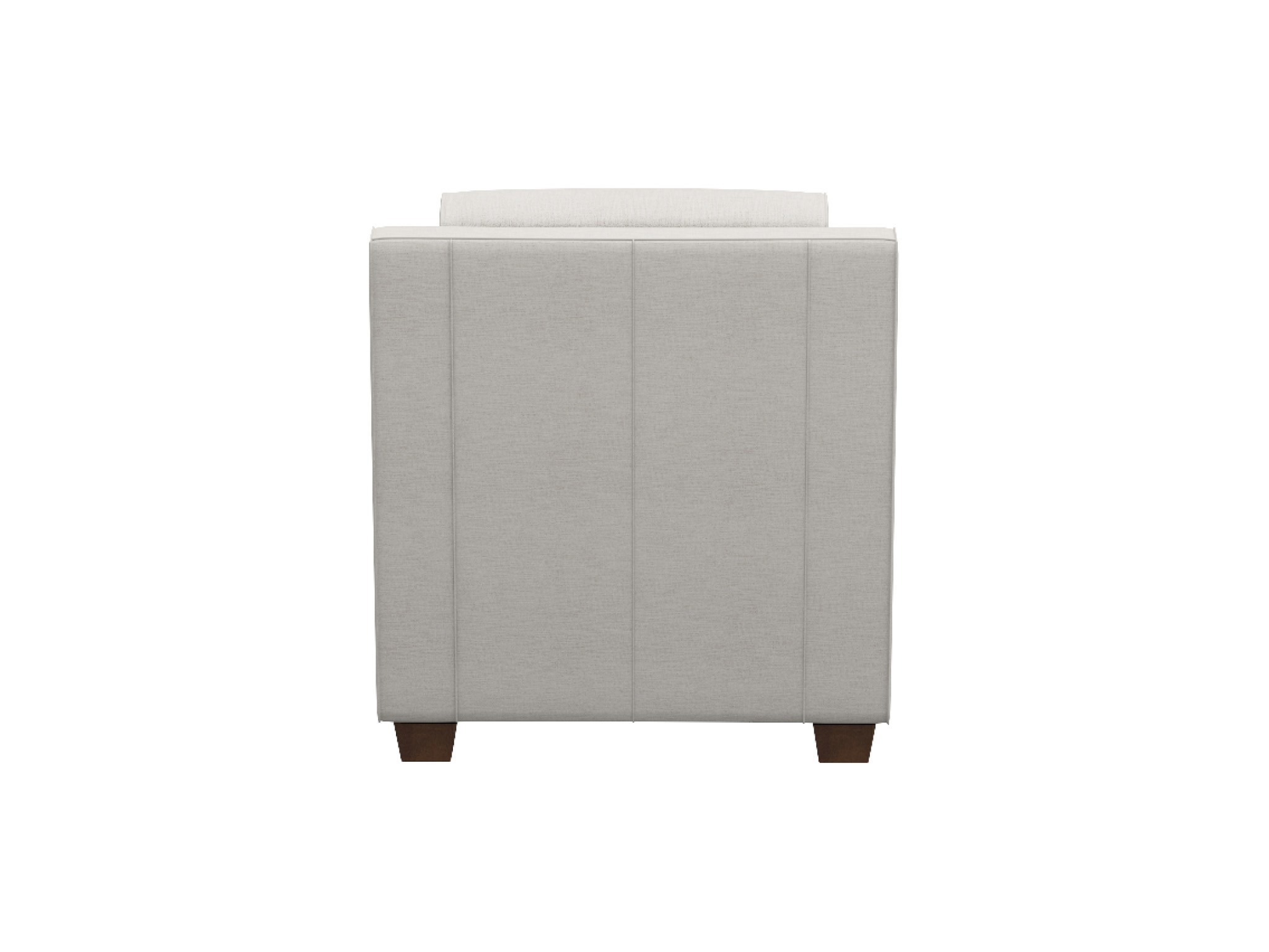 Tucker Recliner - Silo with a white background