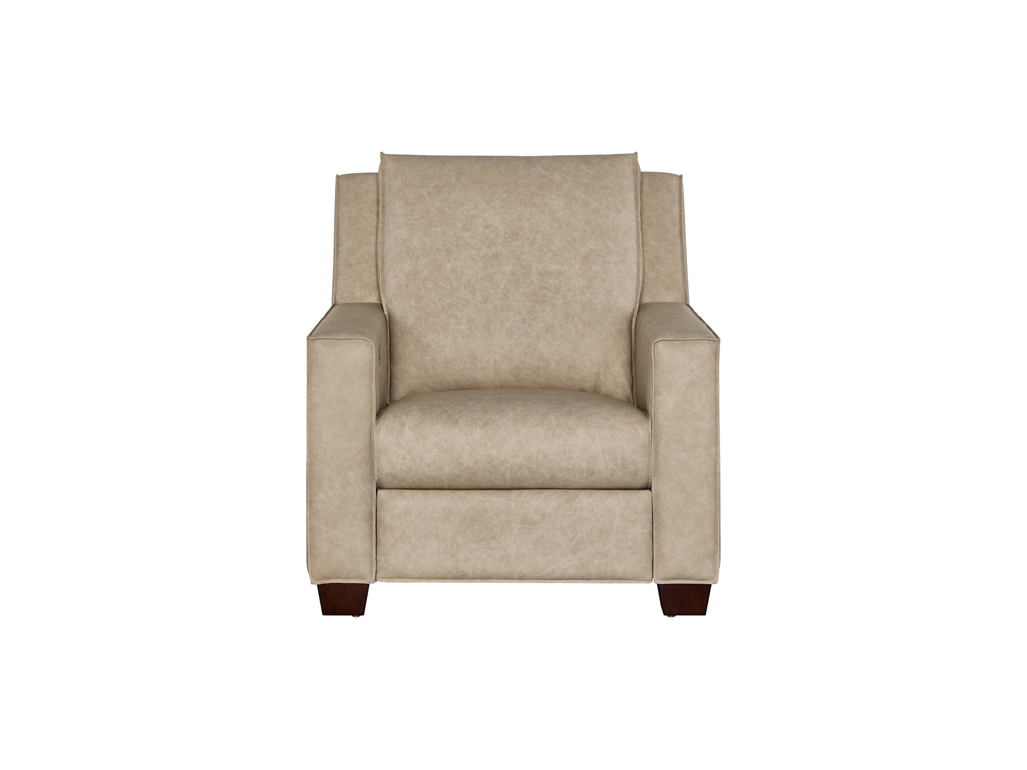 Tucker Recliner - Silo with a white background