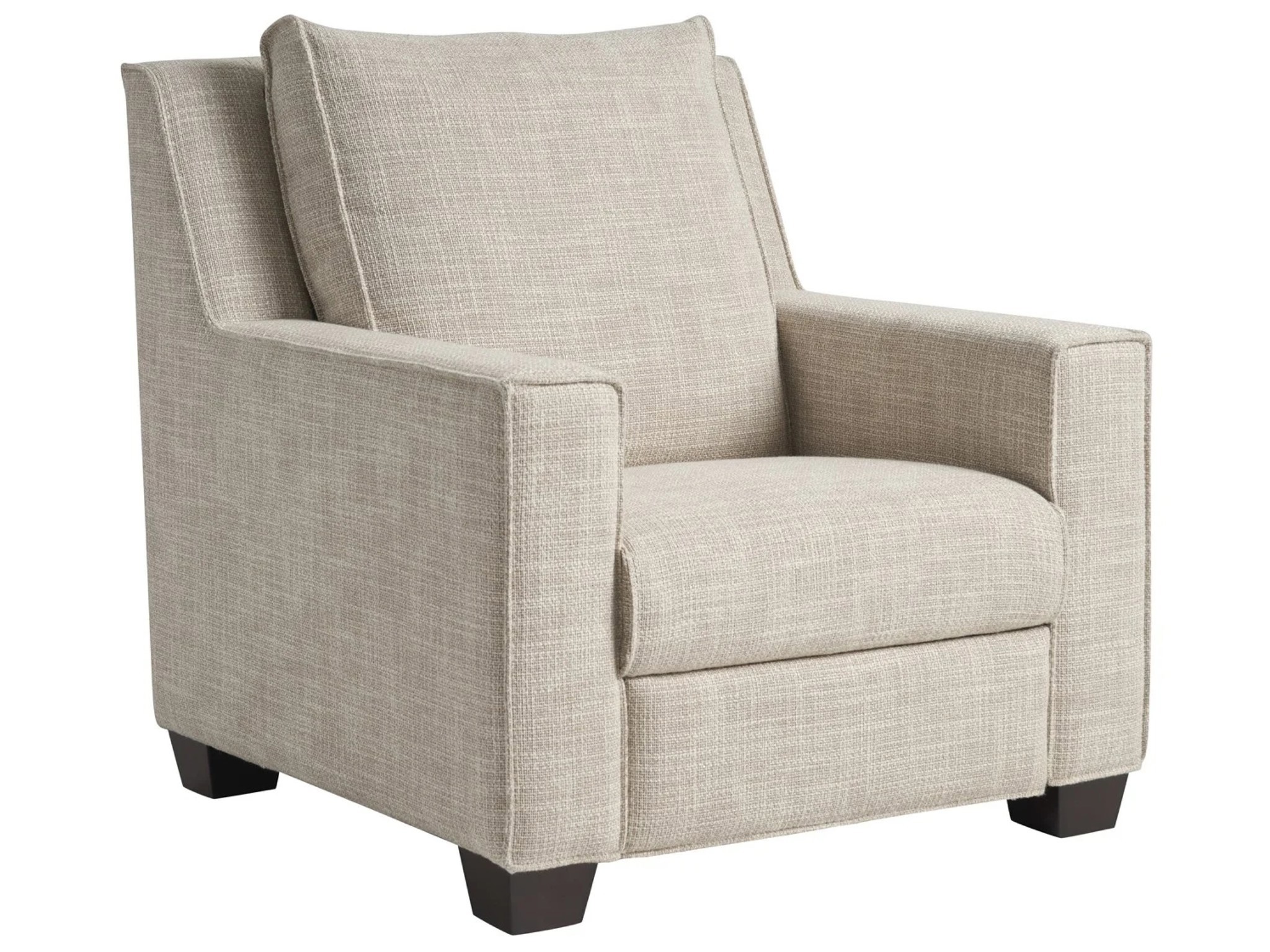 Tucker Chair - Silo with a white background