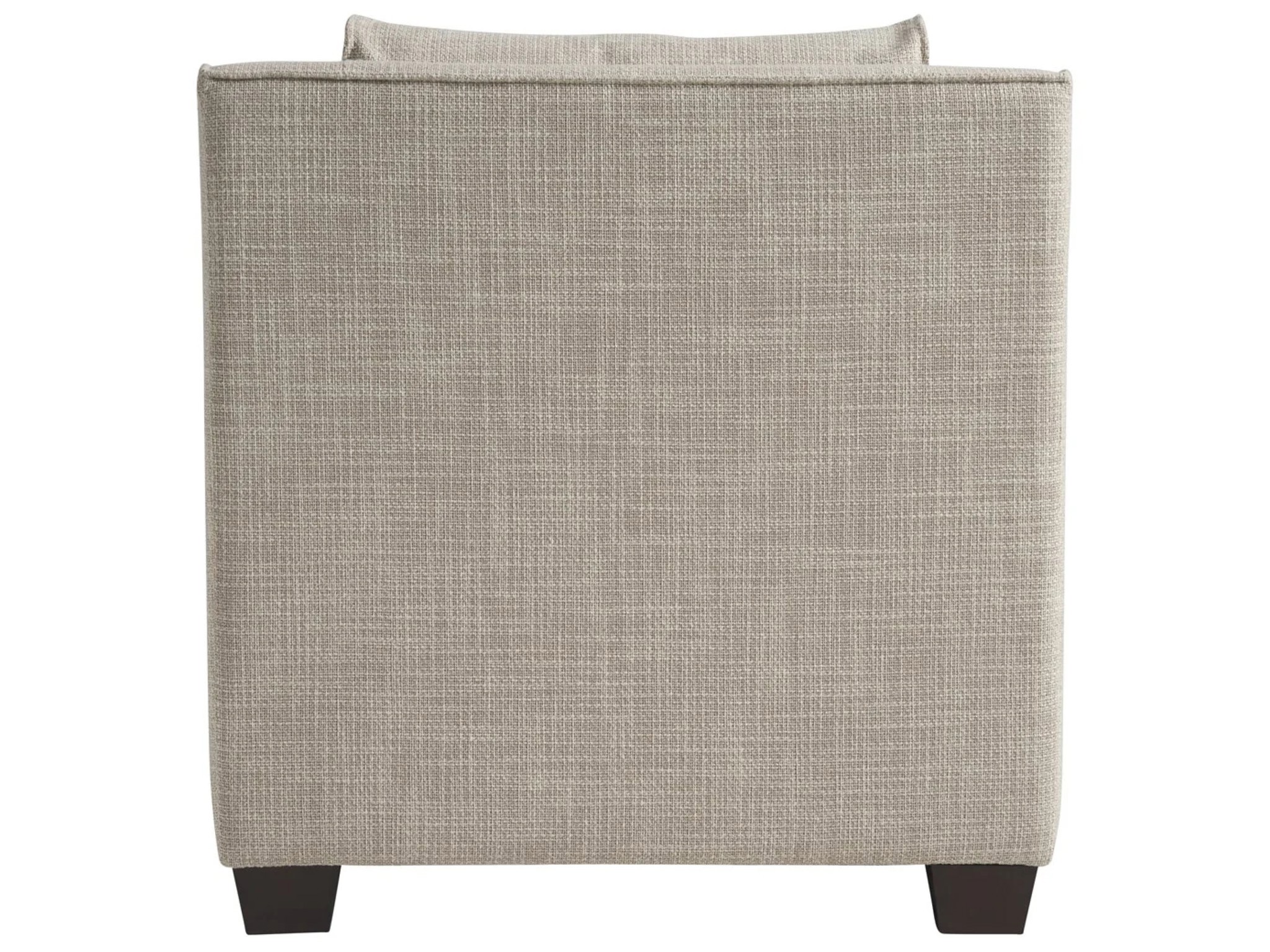 Tucker Chair - Silo with a white background