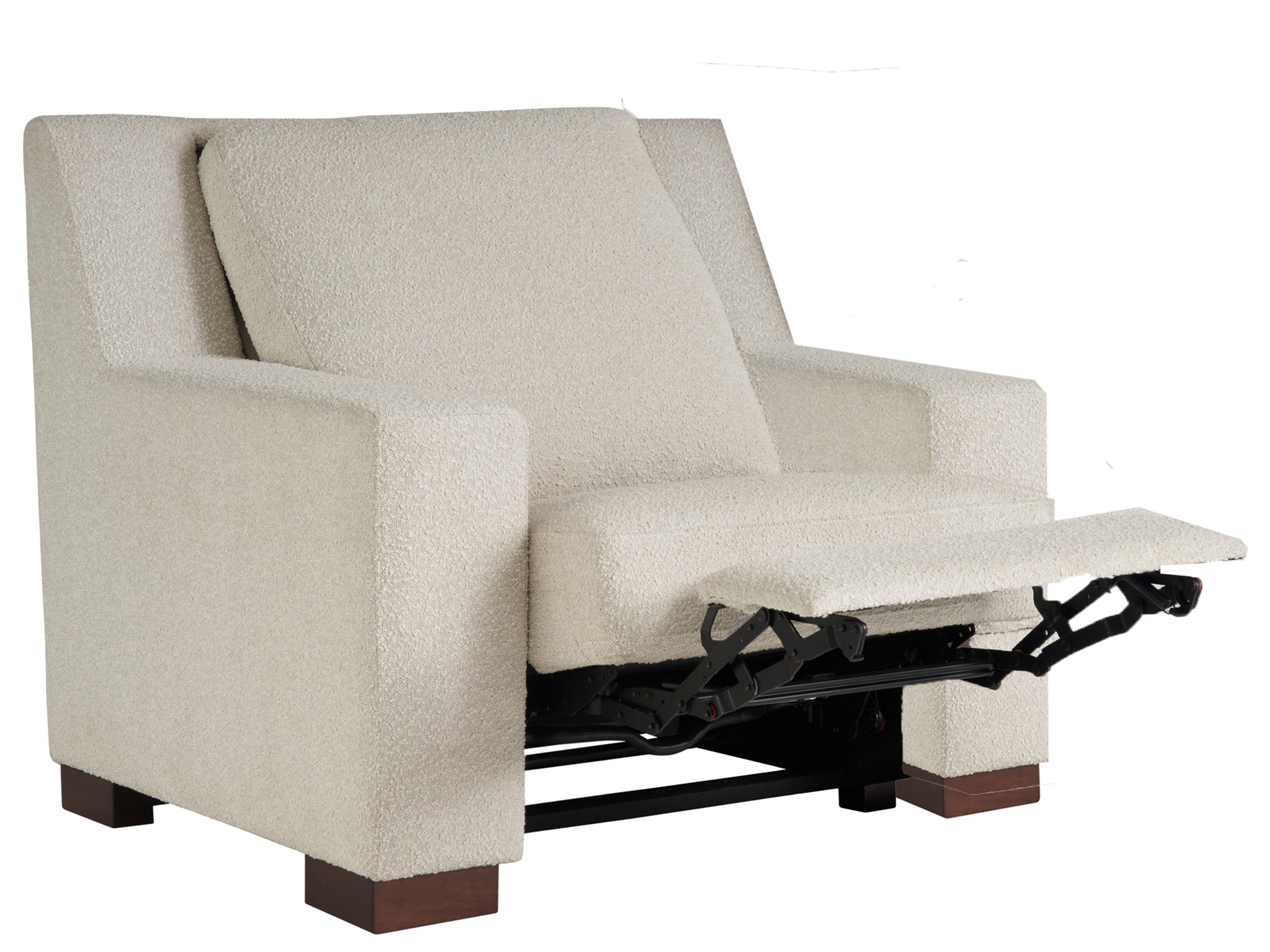 Rhodes Chair - Silo with a white background