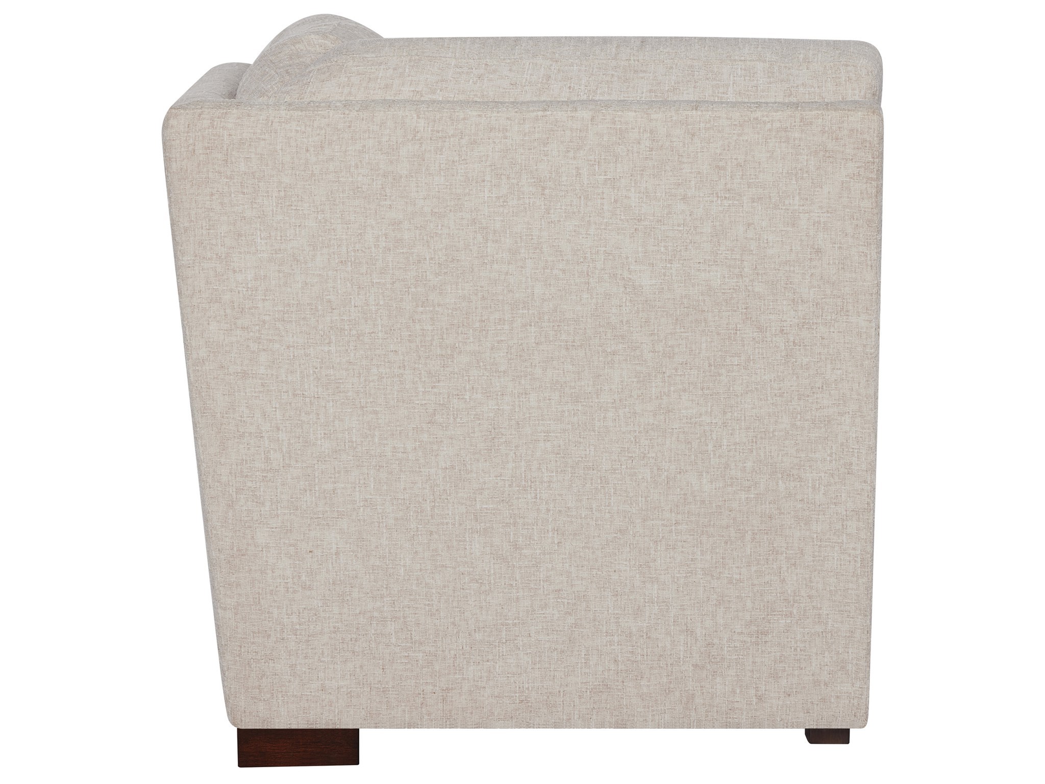 Rhodes Corner Chair - Silo with a white background