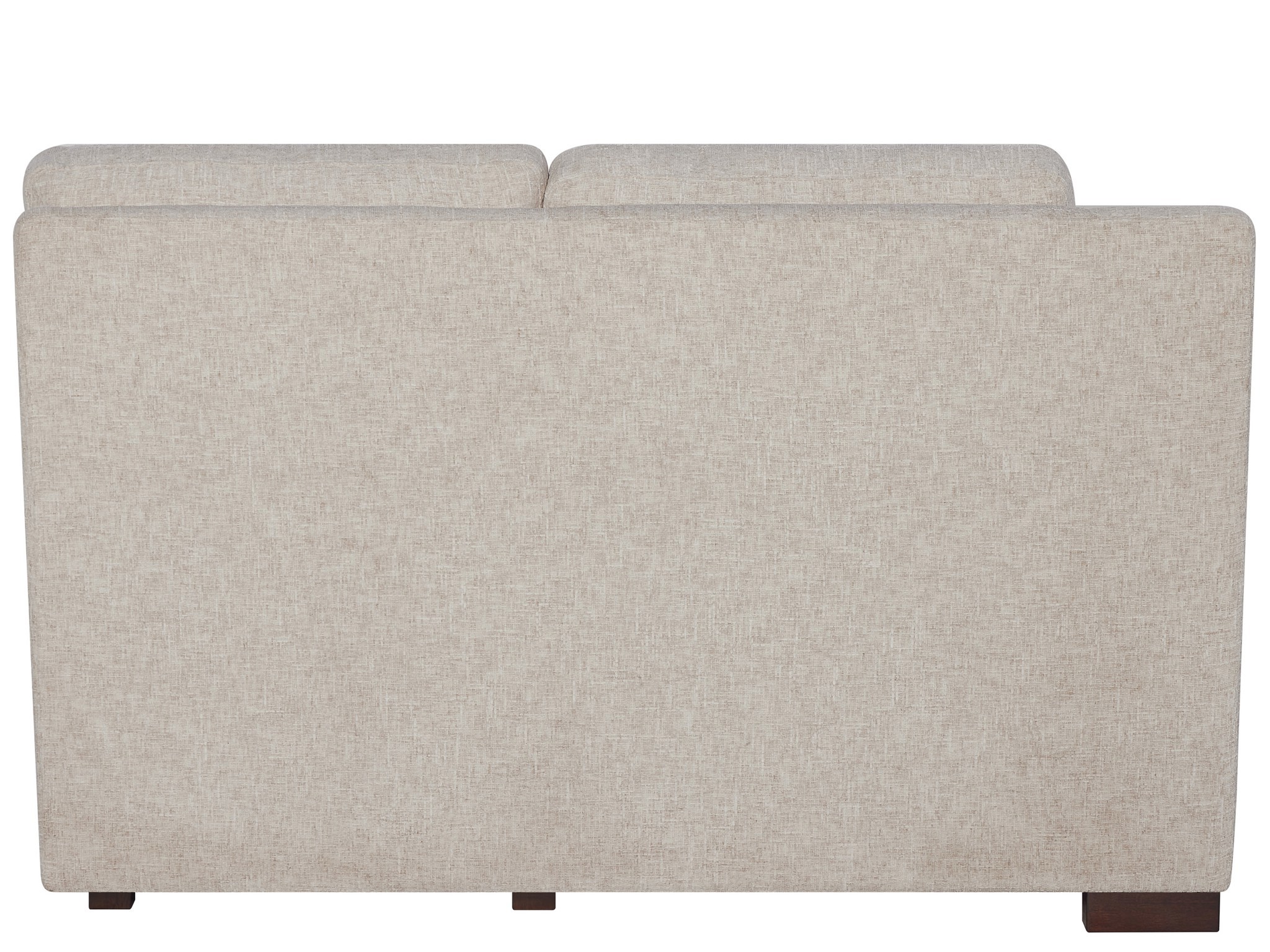 Rhodes Loveseat LAF - Silo with a white background