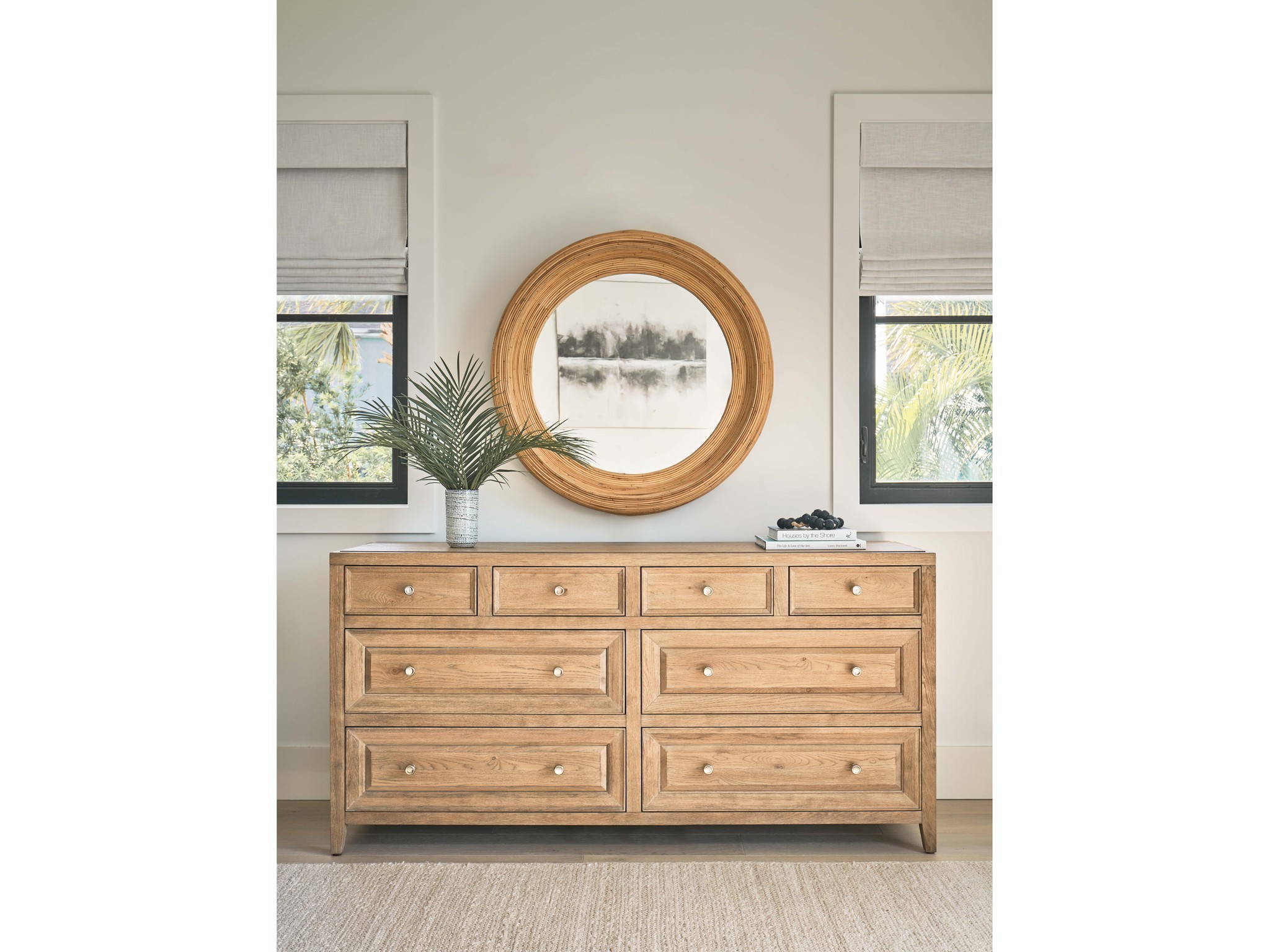 Weekender Dresser - Multiple item room scene