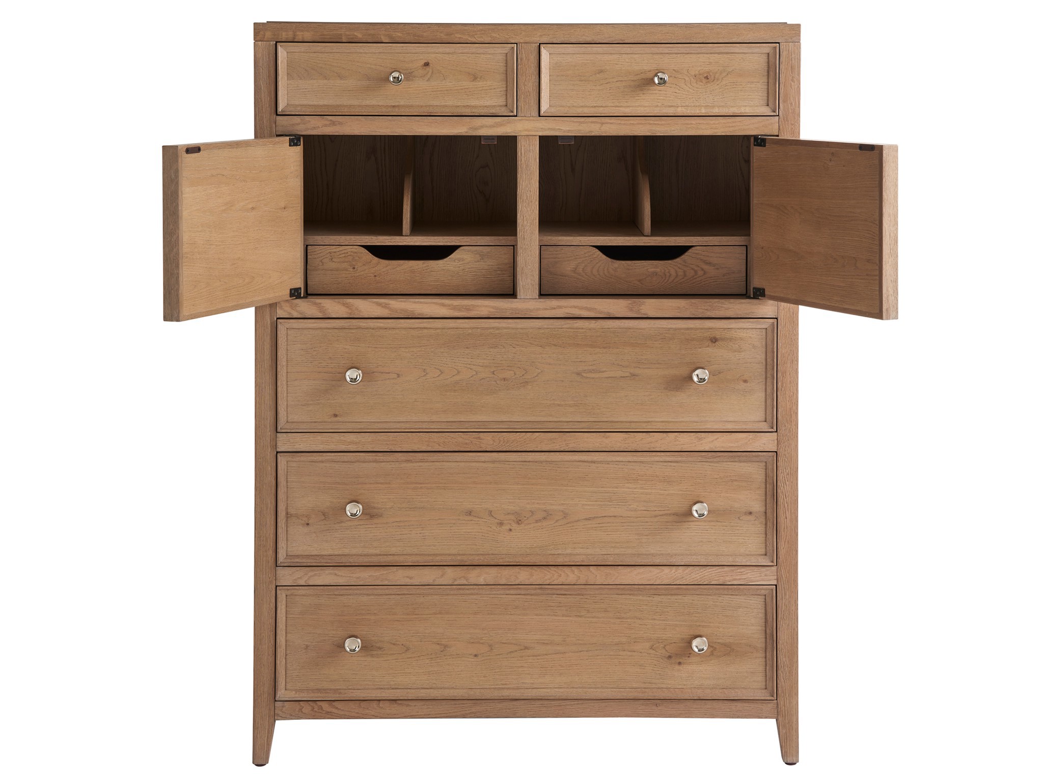 Weekender Chest - Silo with a white background
