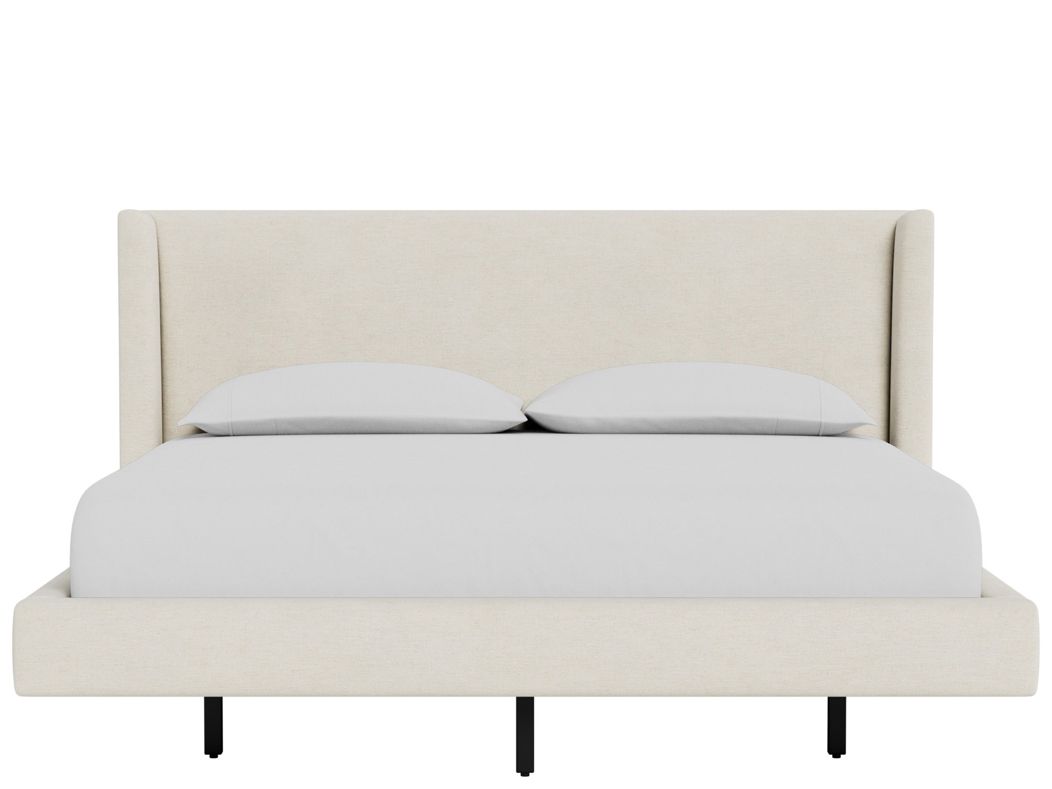 Sainte Ann Bed - Special Order - Silo with a white background