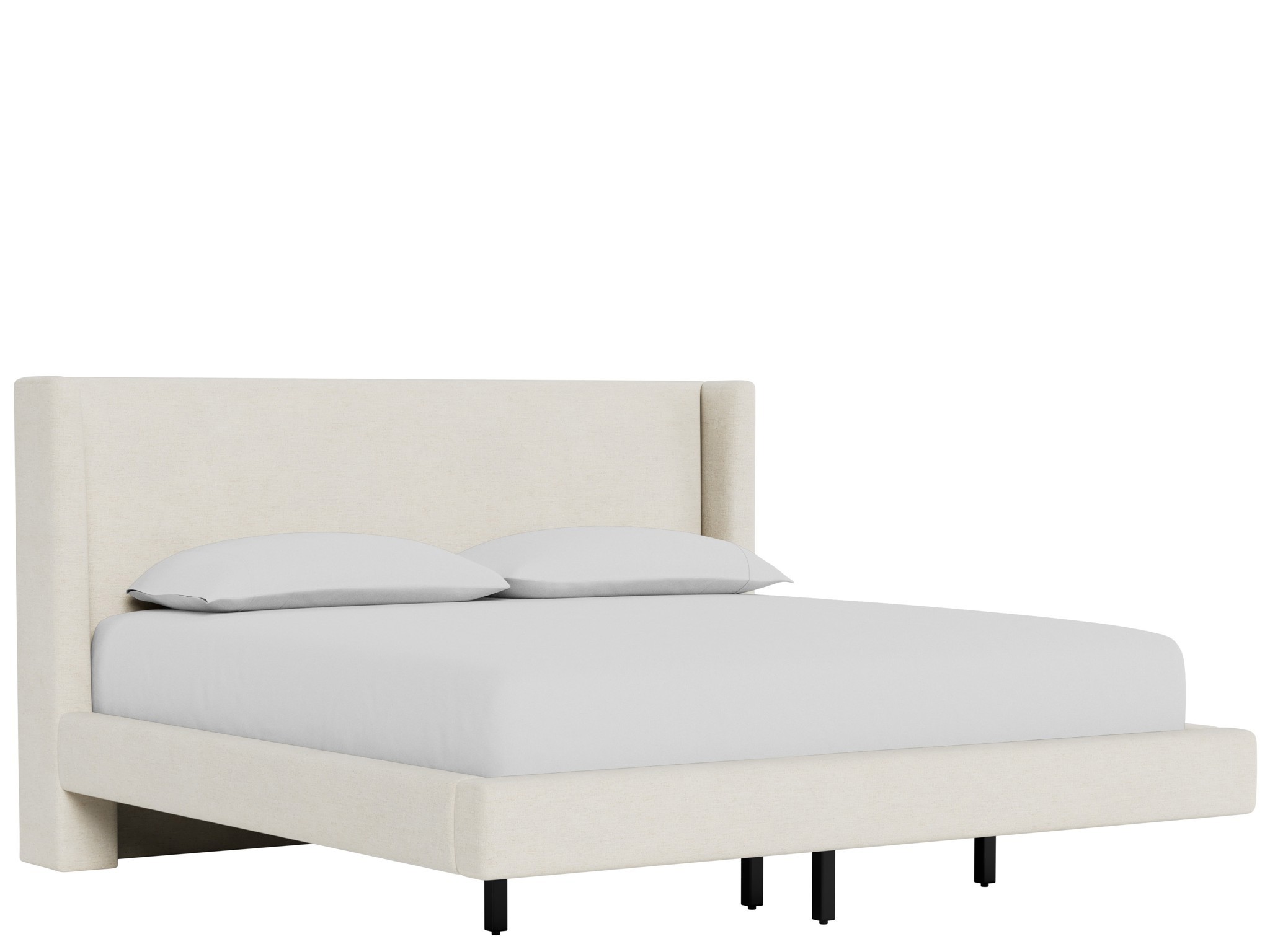 Sainte Ann Bed - Special Order - Silo with a white background