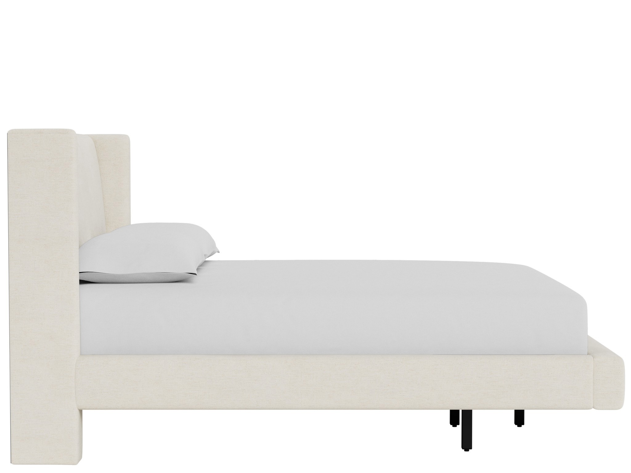 Sainte Ann Bed - Special Order - Silo with a white background