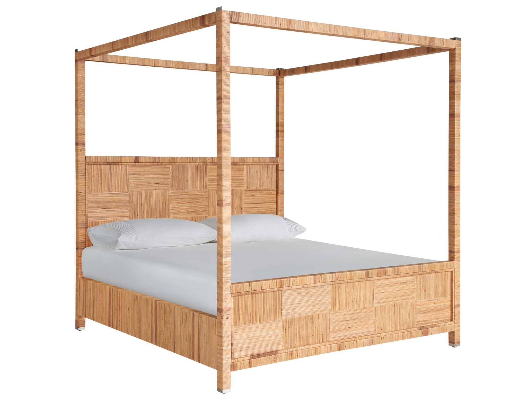 Chatham Poster Bed King - Silo with a white background