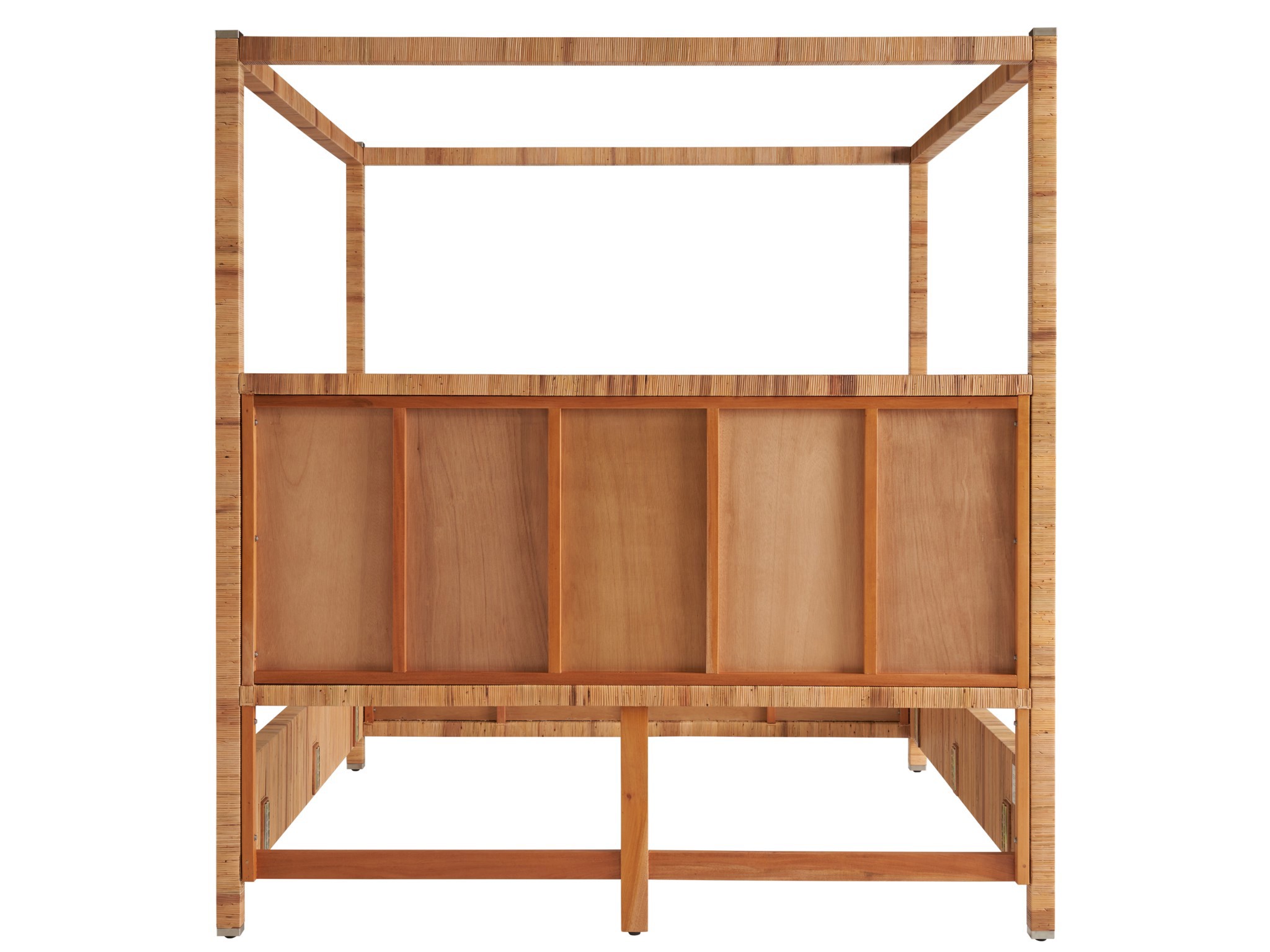 Chatham Poster Bed King - Silo with a white background