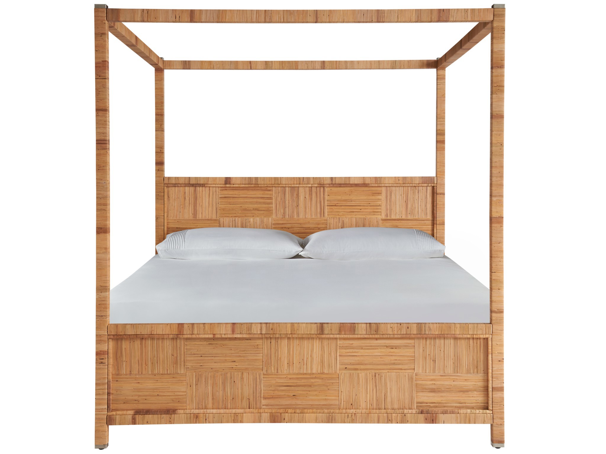 Chatham Poster Bed King - Silo with a white background