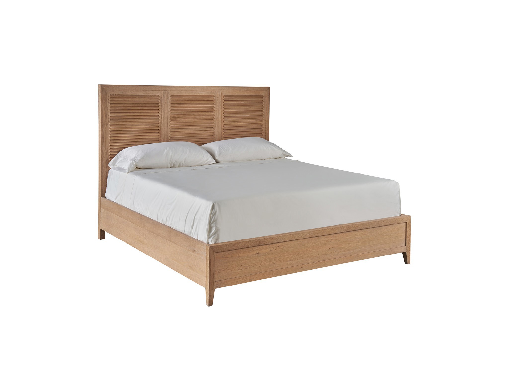 Weekender Bed Queen - Silo with a white background