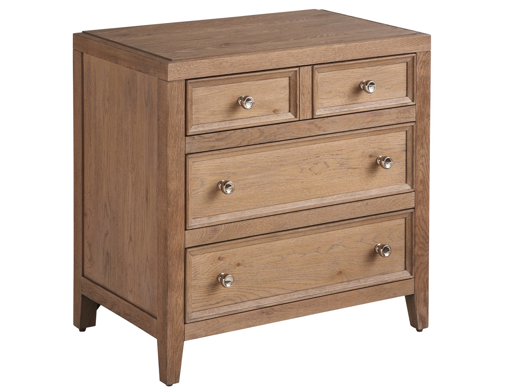 Weekender Nightstand - Silo with a white background