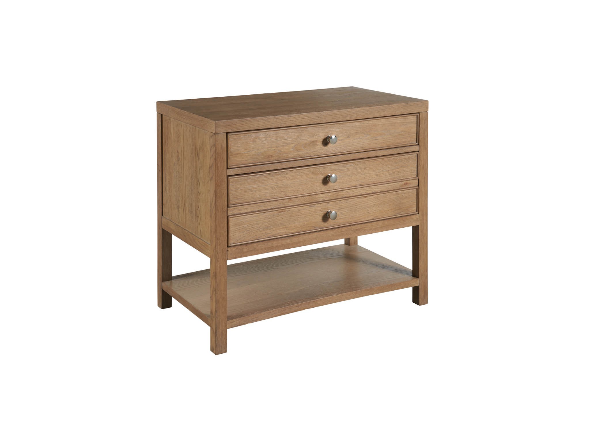 Saugatuck Nightstand - Silo with a white background