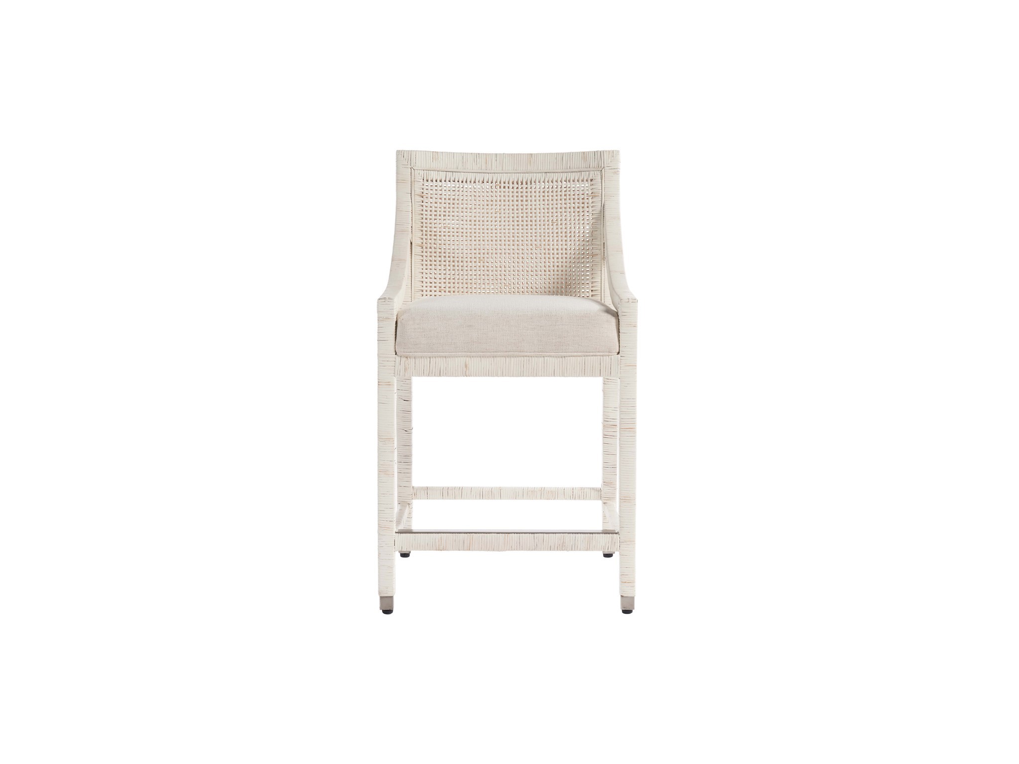 Longboat Counter Chair - Silo with a white background