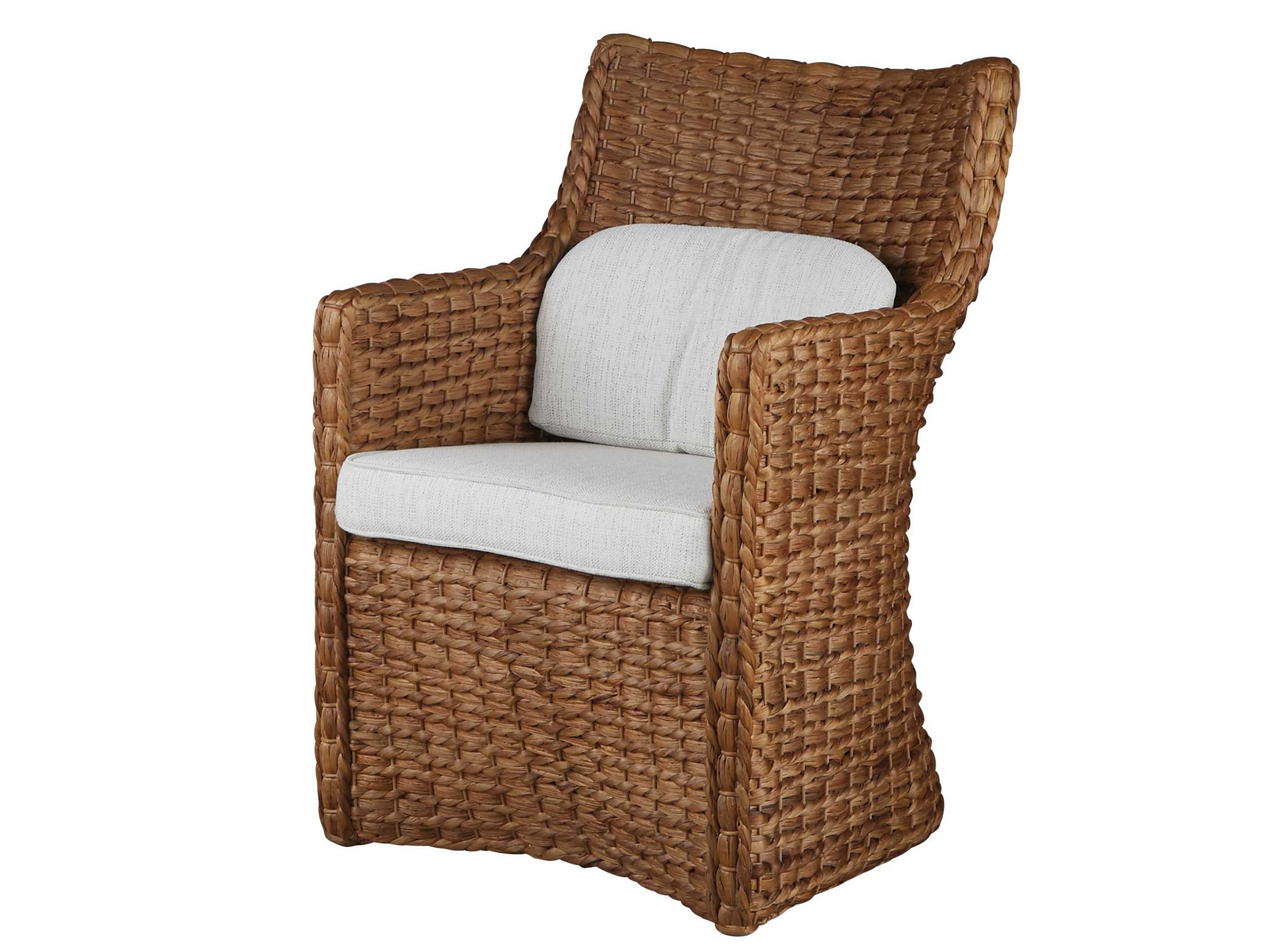 Montego Arm Chair - Silo with a white background