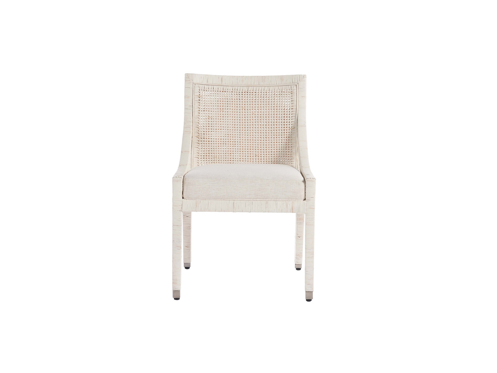 Longboat Dining Chair - Silo with a white background
