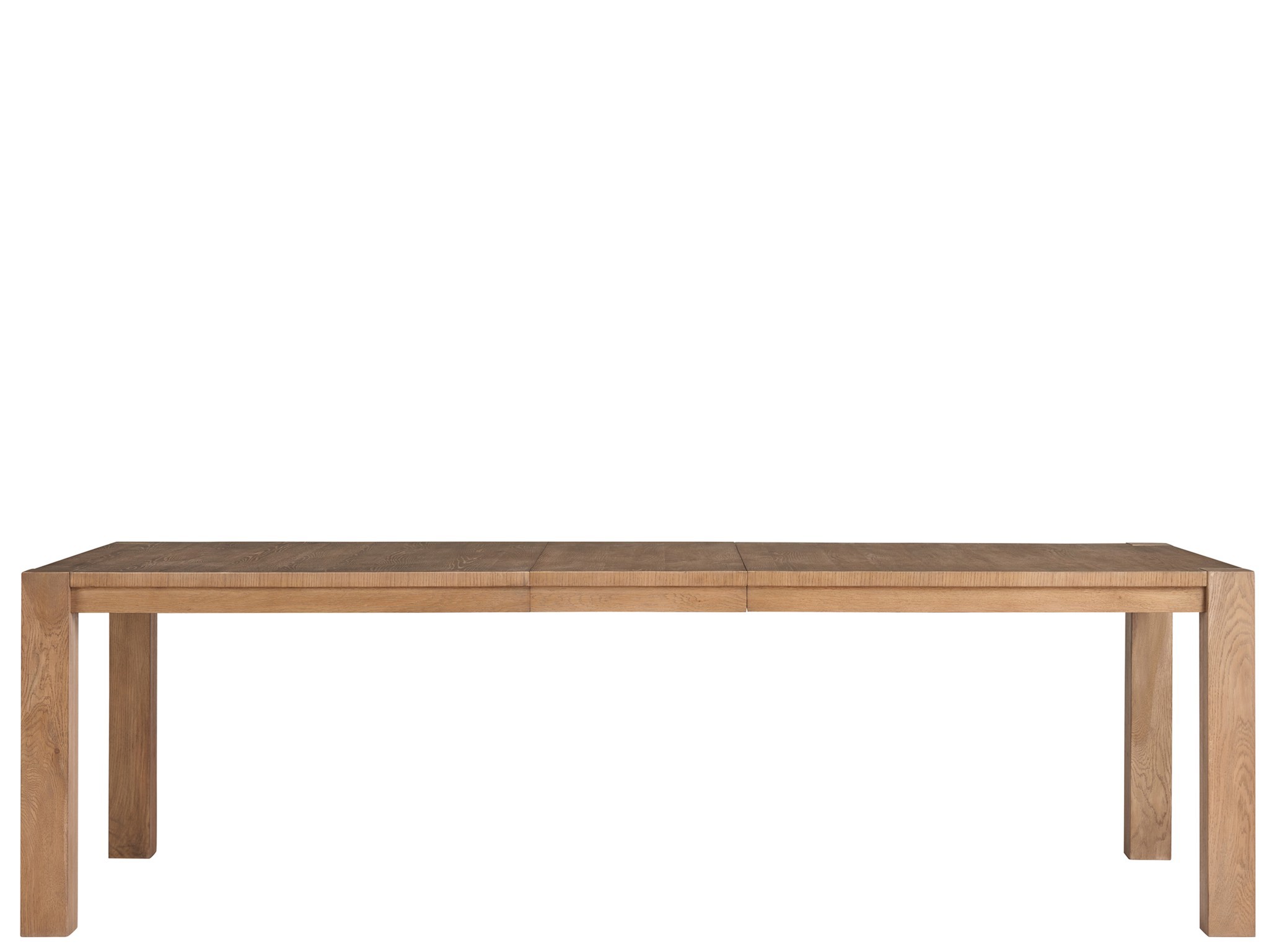 Weekender Dining Table - Silo with a white background