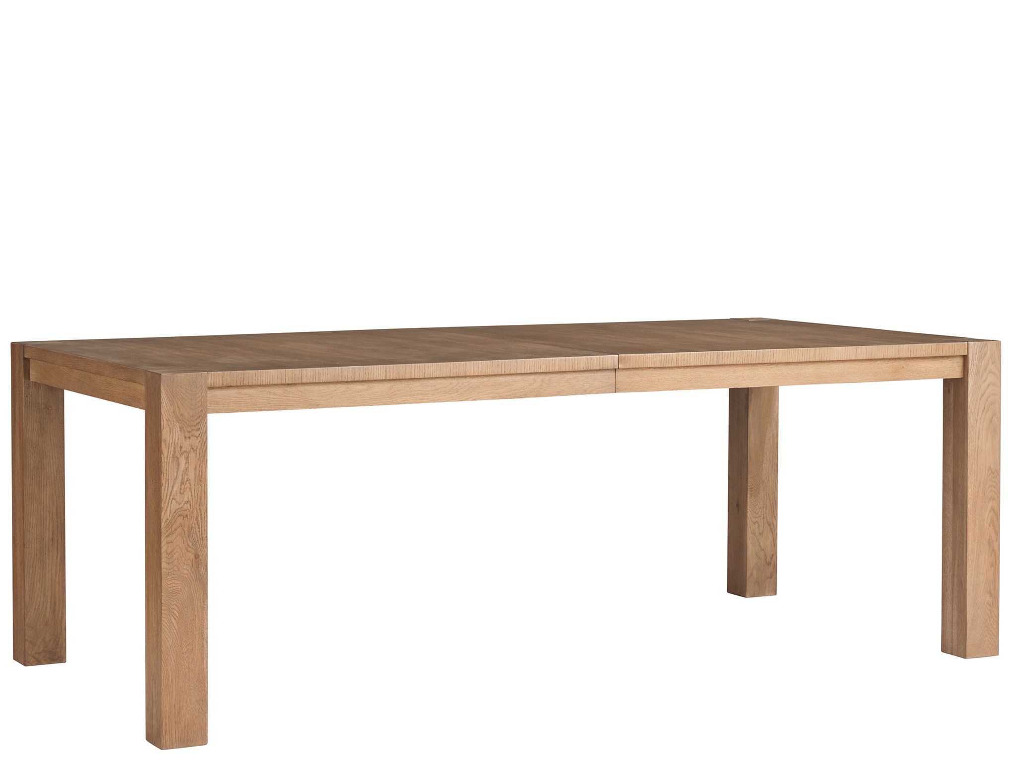 Weekender Dining Table - Silo with a white background