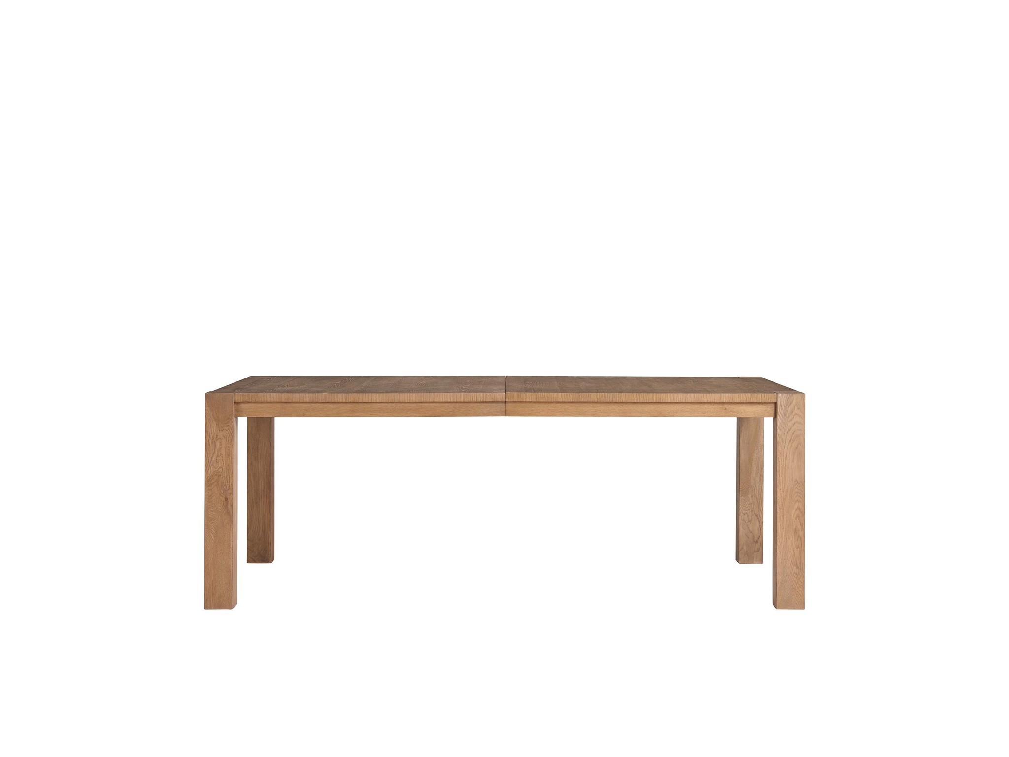 Weekender Dining Table - Silo with a white background