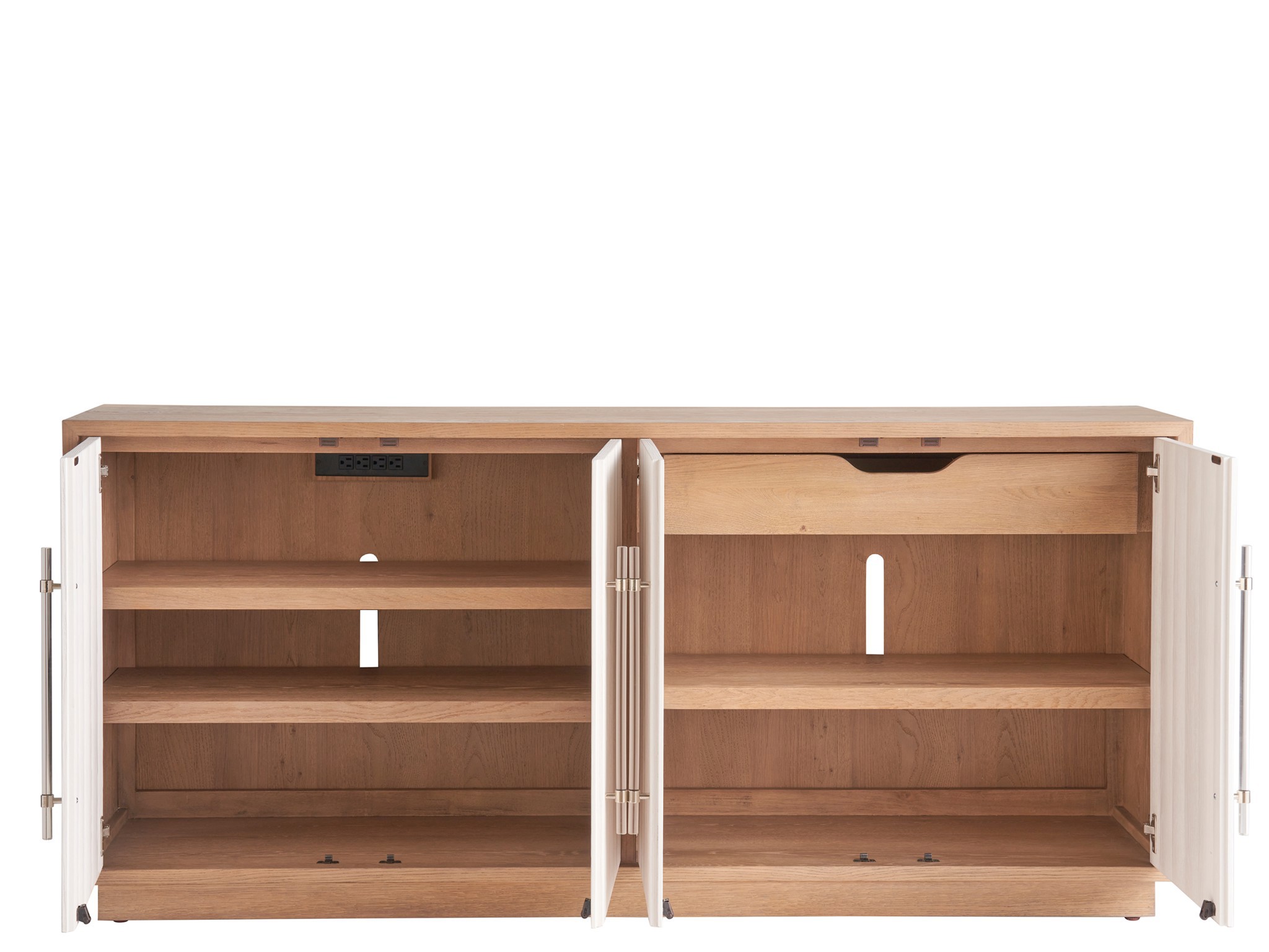 Camden Credenza - Silo with a white background