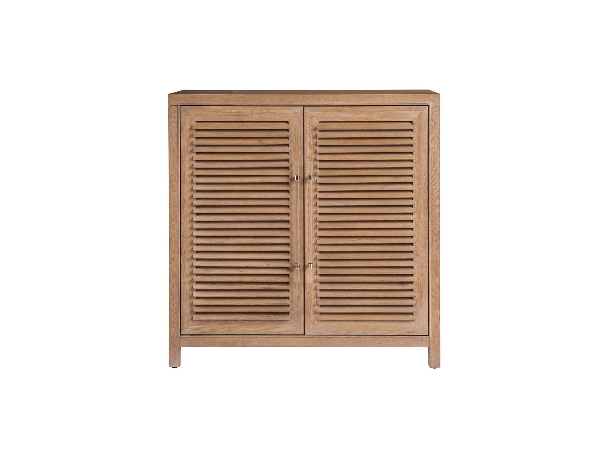 Weekender Bar Cabinet - Silo with a white background