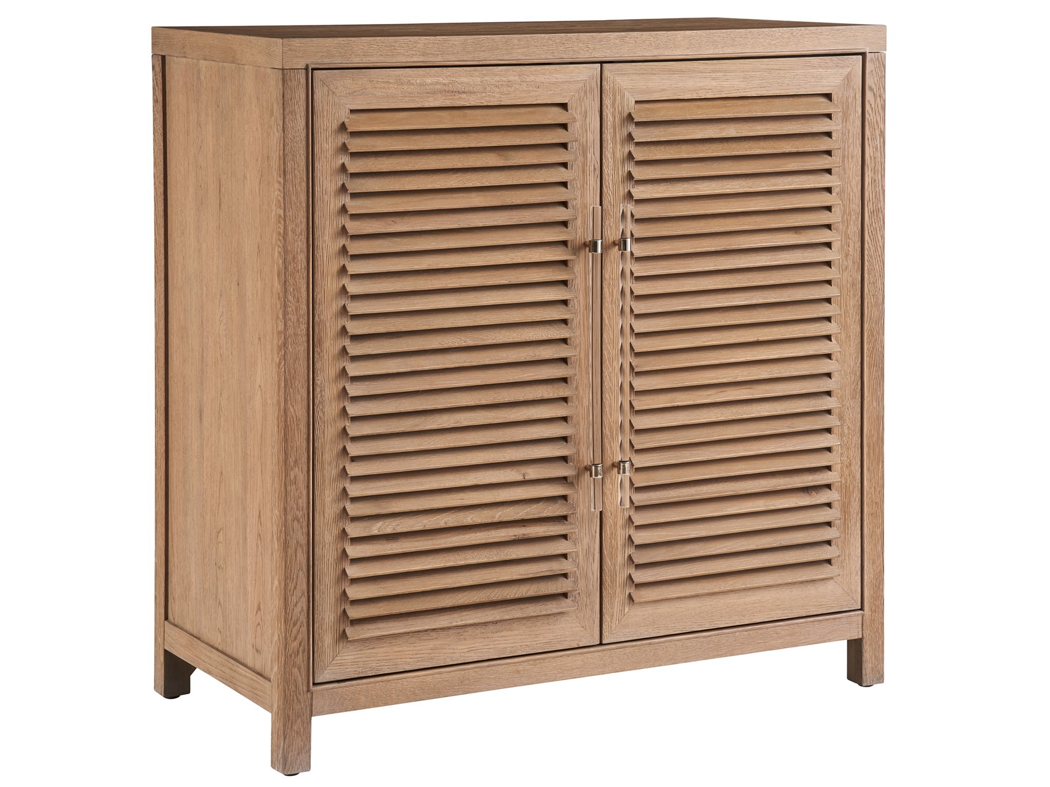 Weekender Bar Cabinet - Silo with a white background
