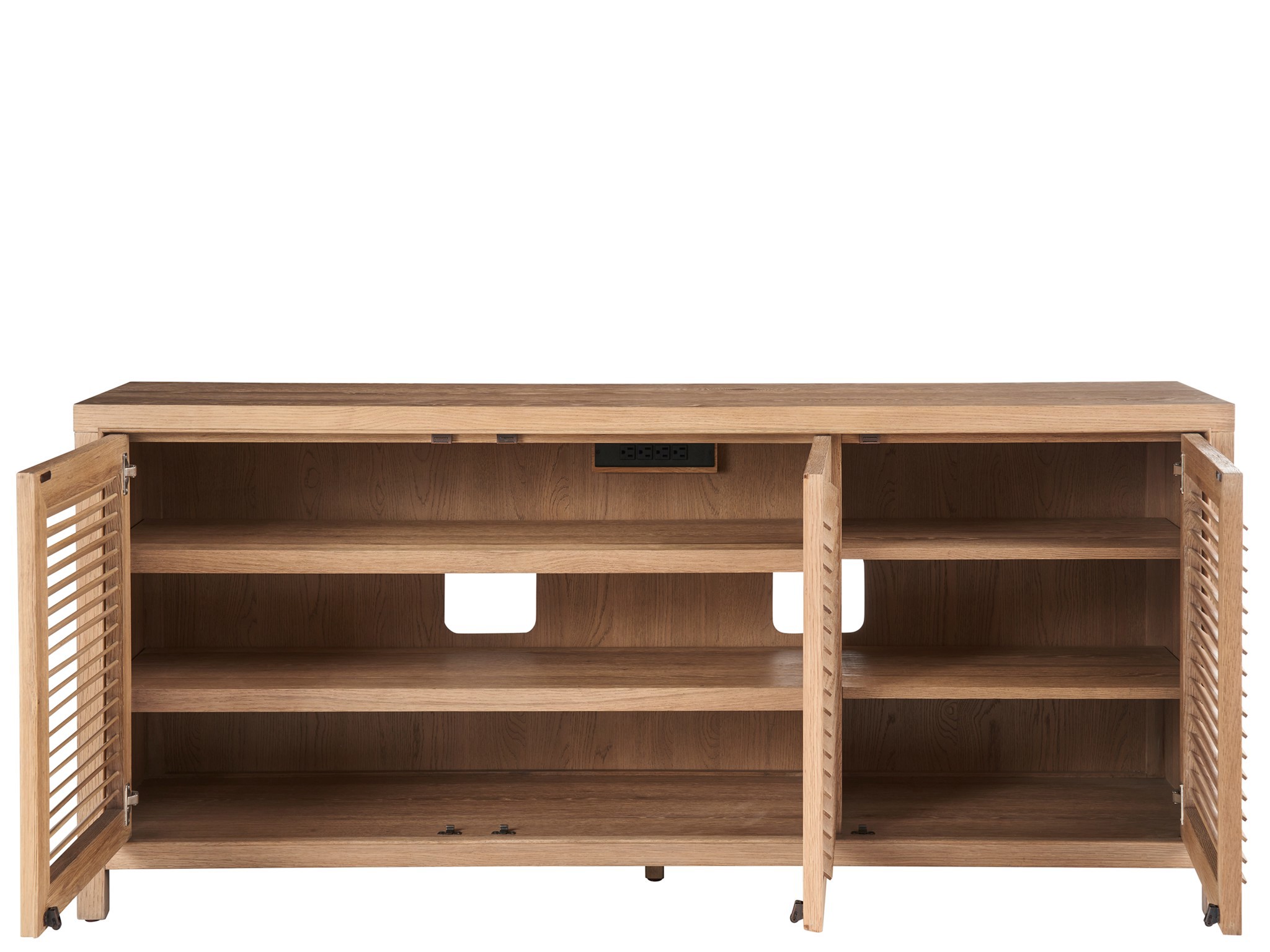 Weekender Credenza - Silo with a white background