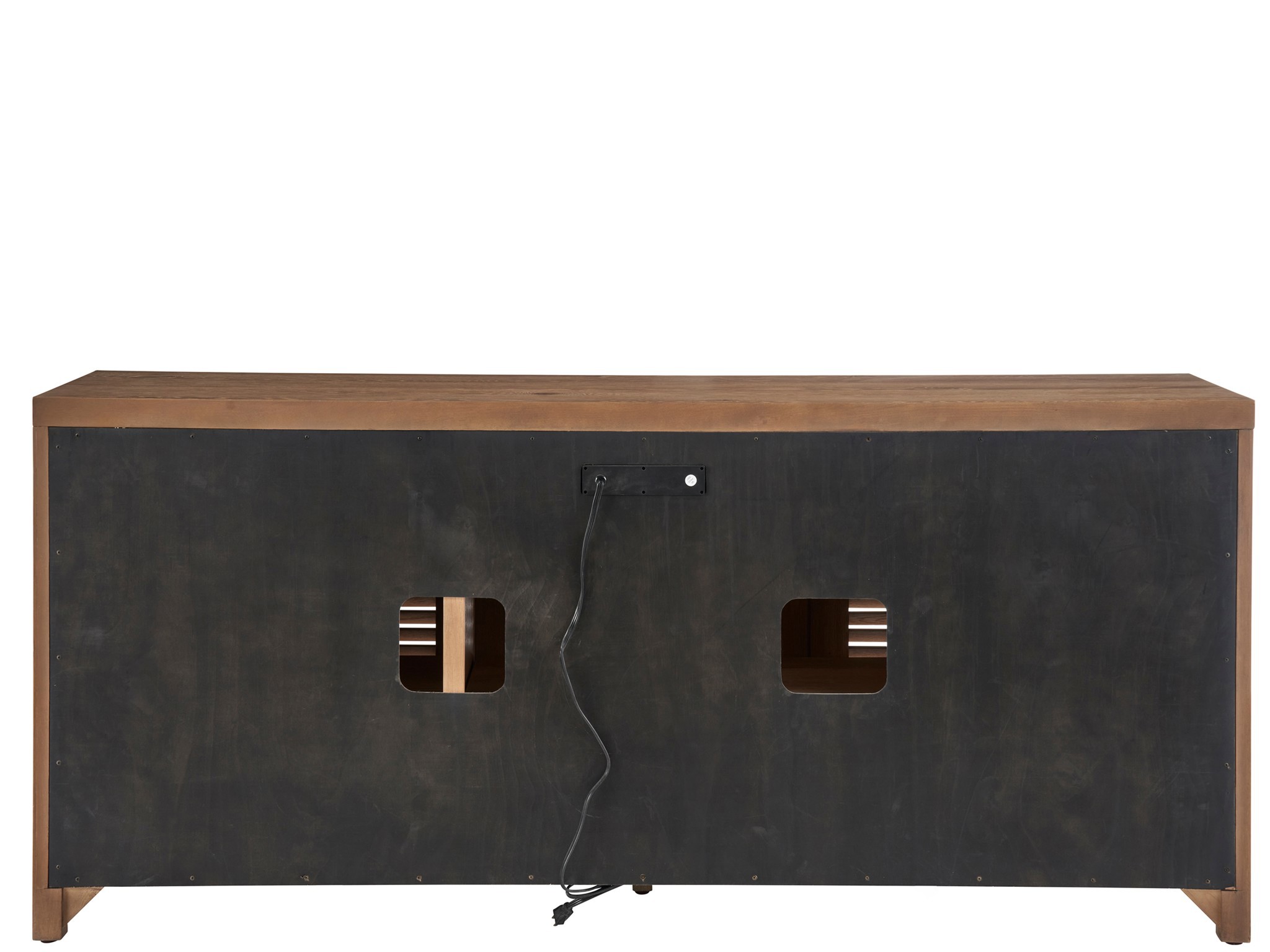 Weekender Credenza - Silo with a white background