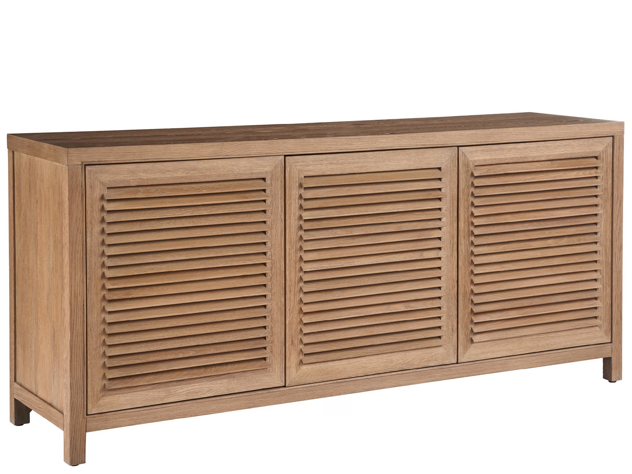 Weekender Credenza - Silo with a white background