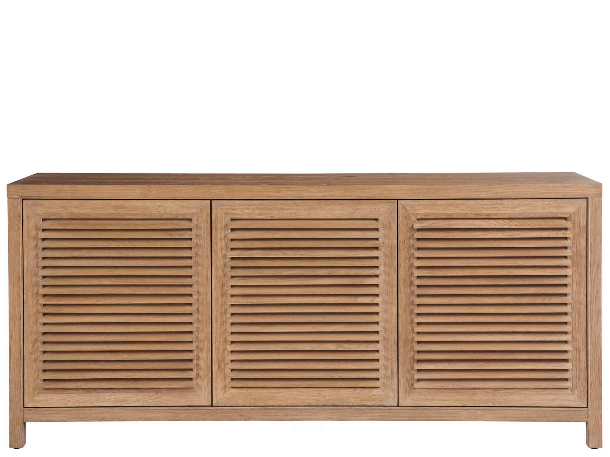 Weekender Credenza - Silo with a white background