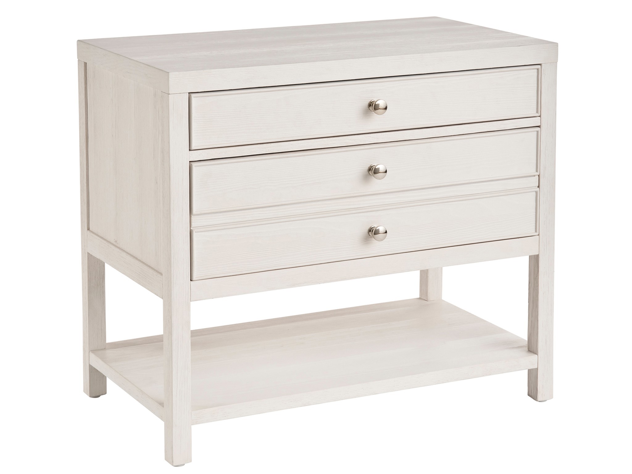 Saugatuck Nightstand - Silo with a white background