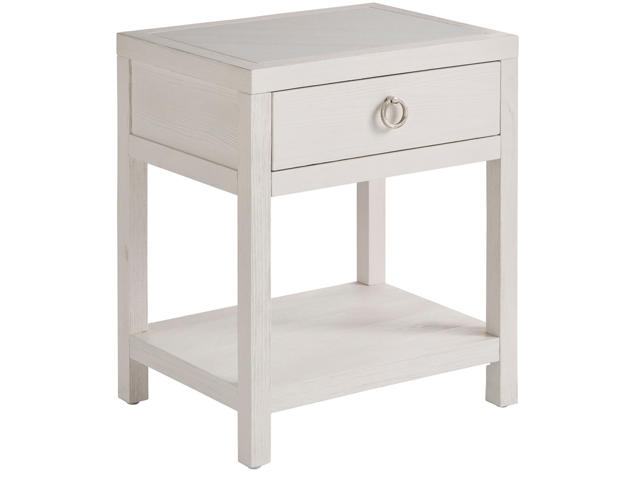 Turo Nightstand - Silo with a white background