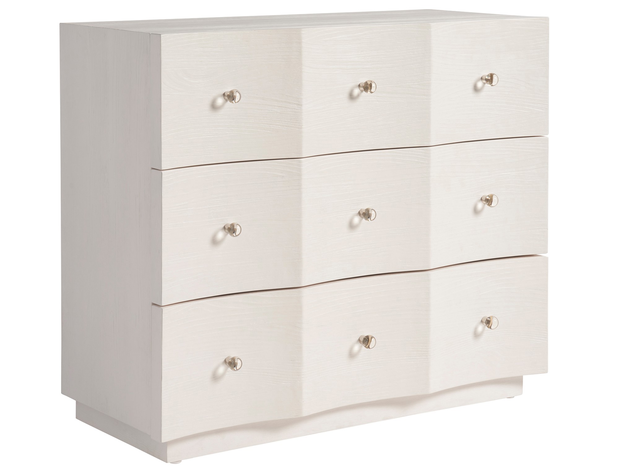 Saint Clair Chest - Silo with a white background