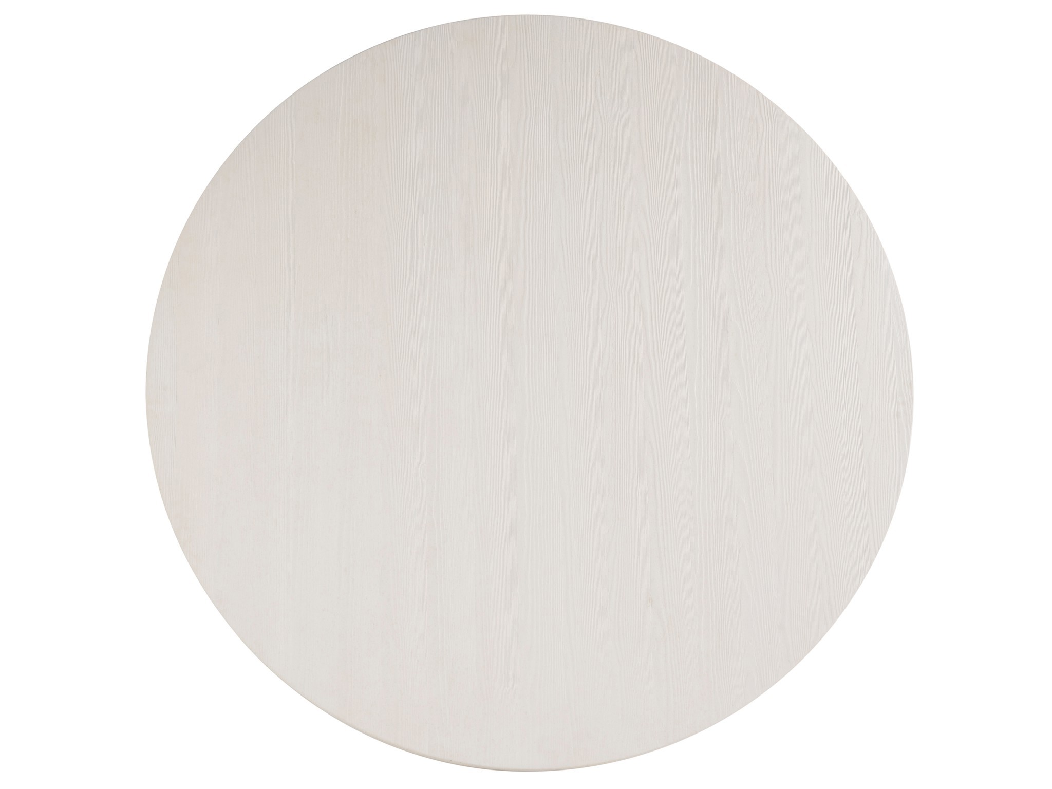 Mackinaw Round Dining Table - Silo with a white background