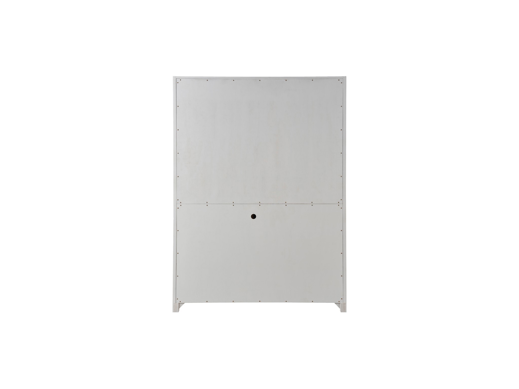 Seaside Display Cabinet - Silo with a white background