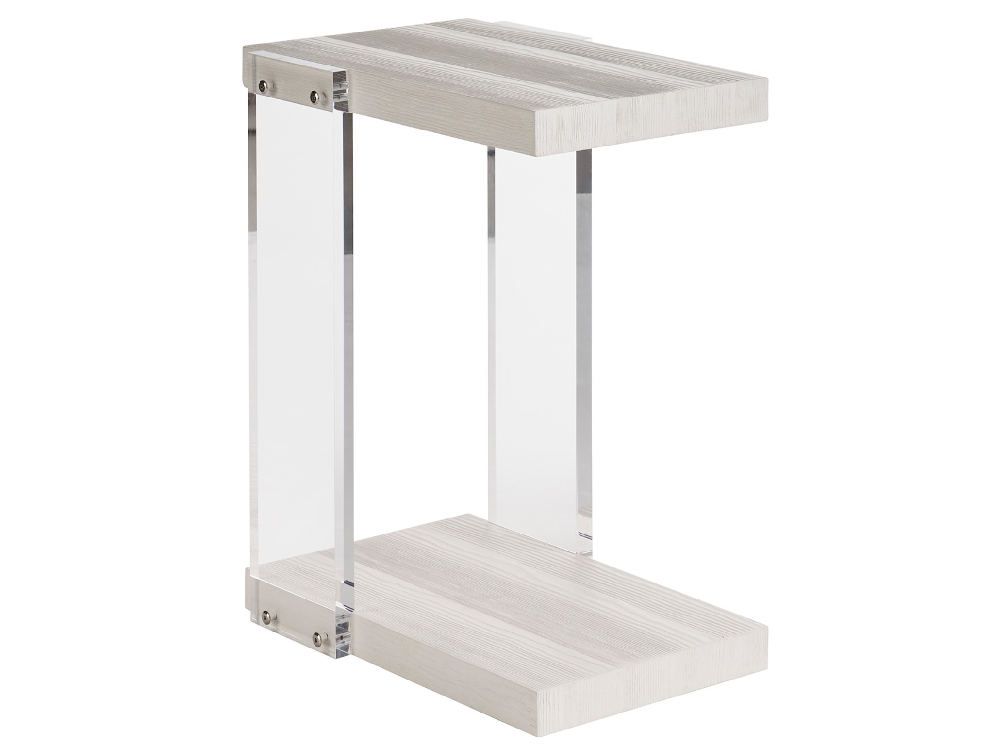 St Kitts Accent Table - Silo with a white background