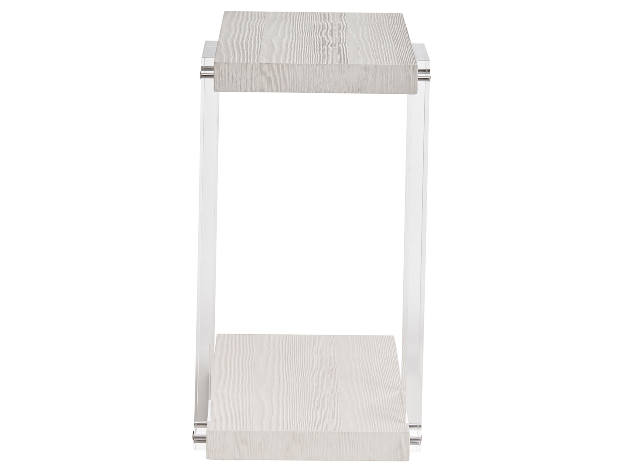St Kitts Accent Table - Silo with a white background