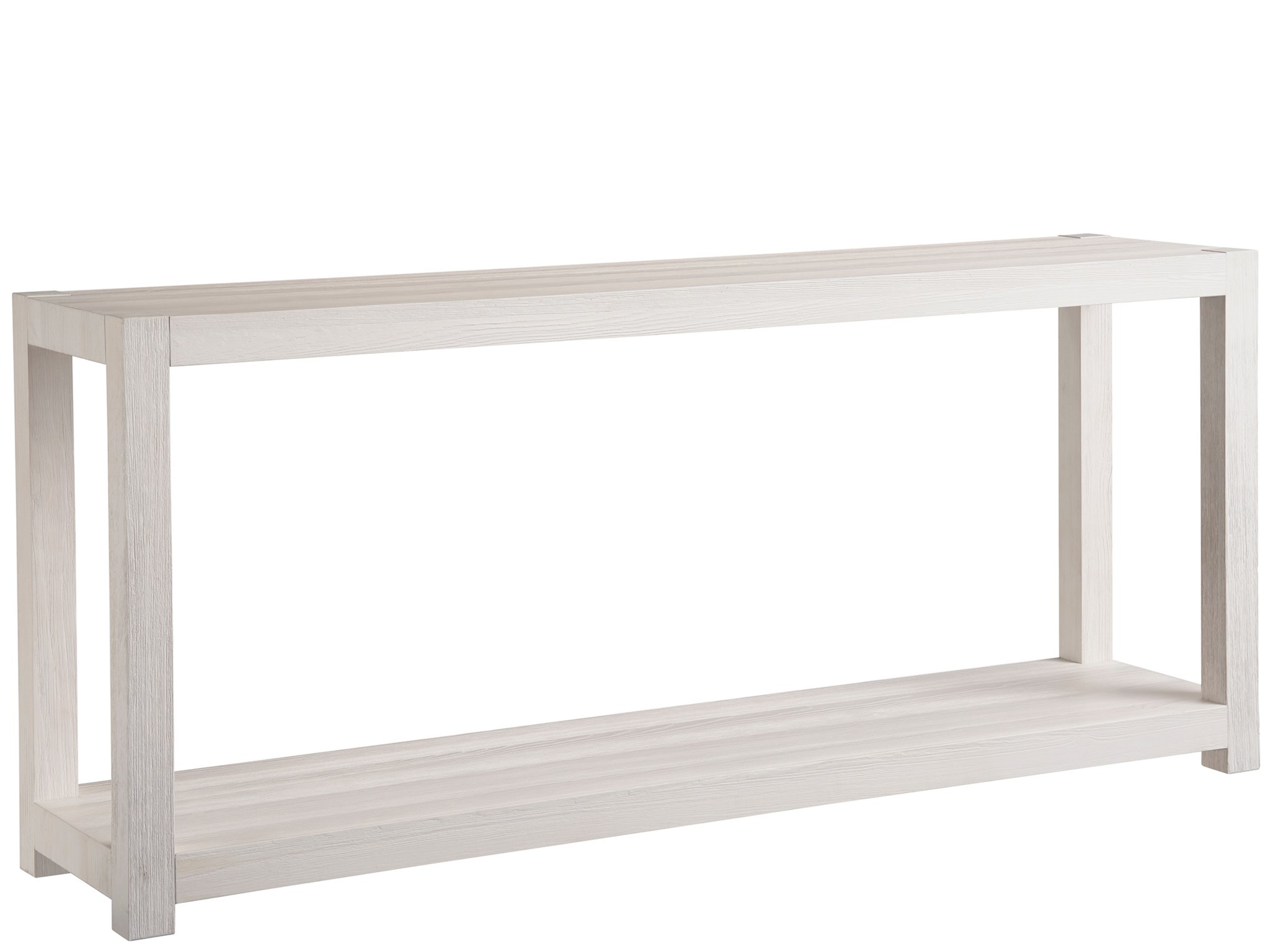 Hermosa Console - Silo with a white background