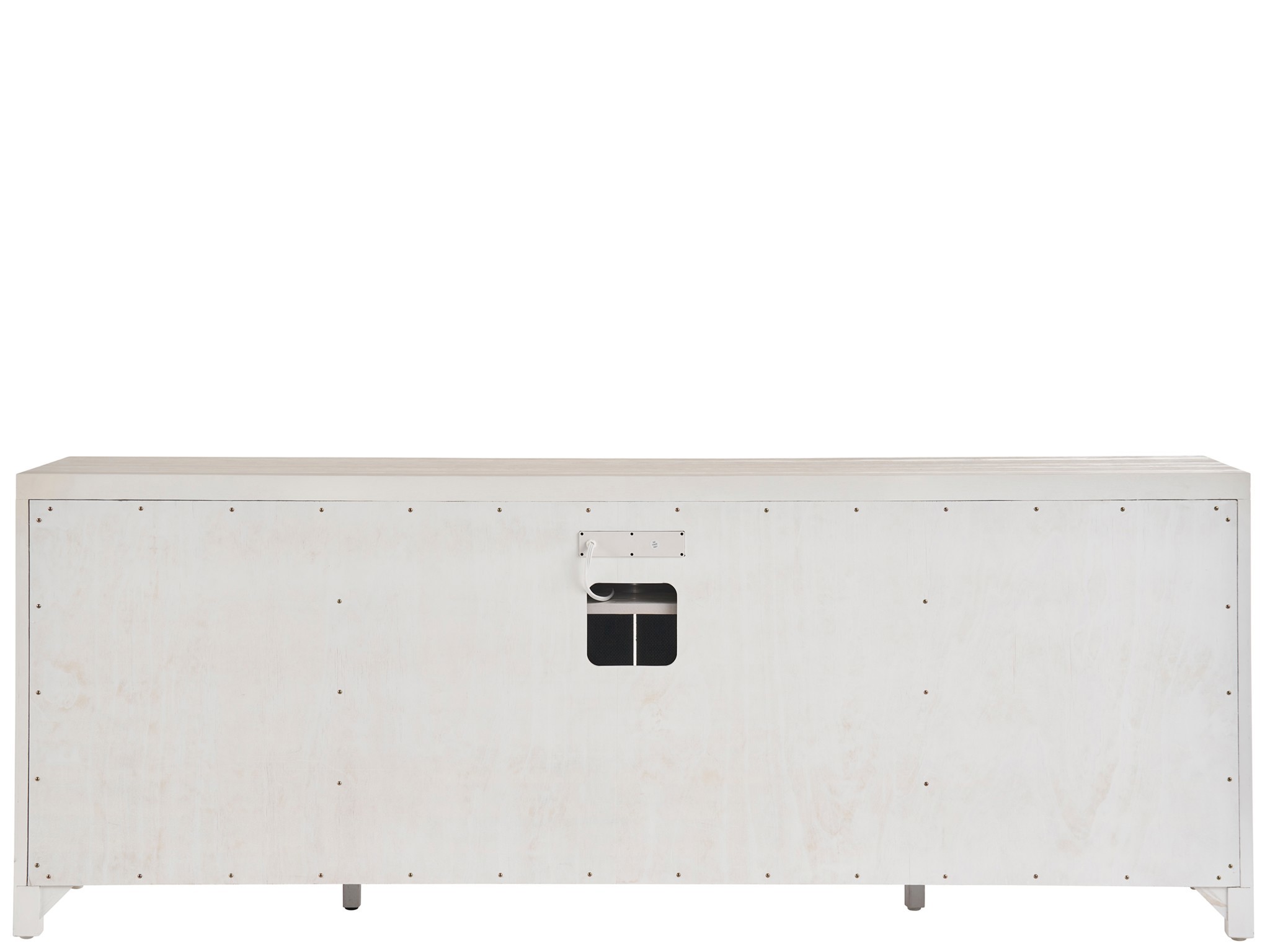 Captiva Credenza - Silo with a white background