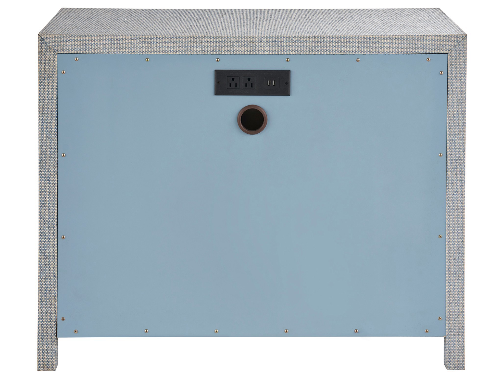 Bimini Chest - Silo with a white background