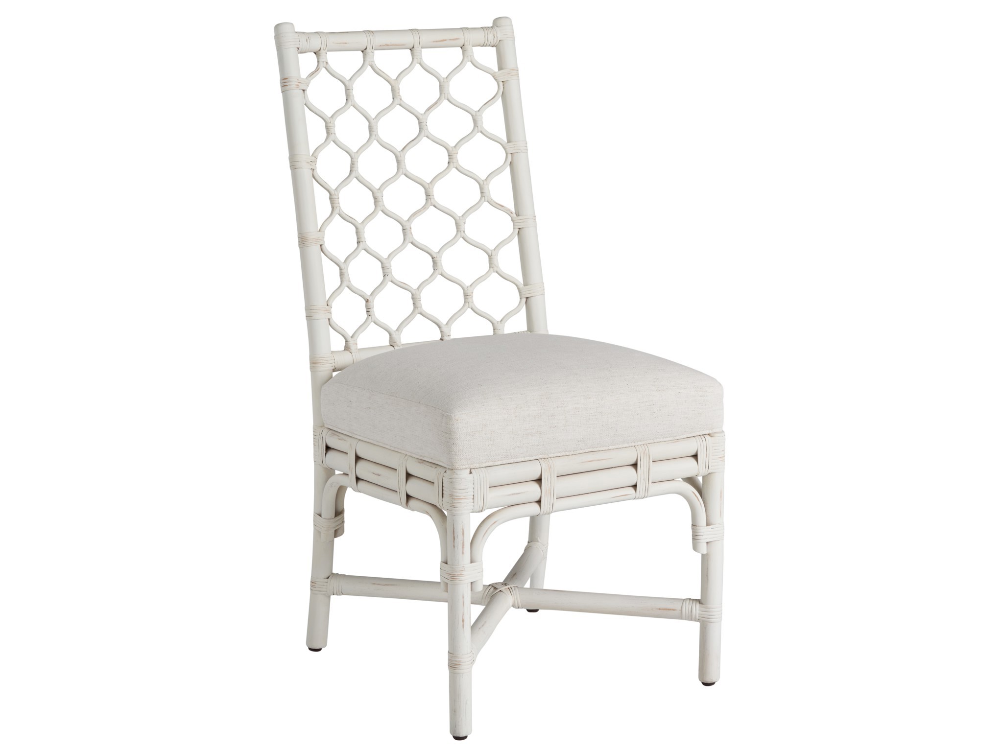 Marco Side Chair - Silo with a white background