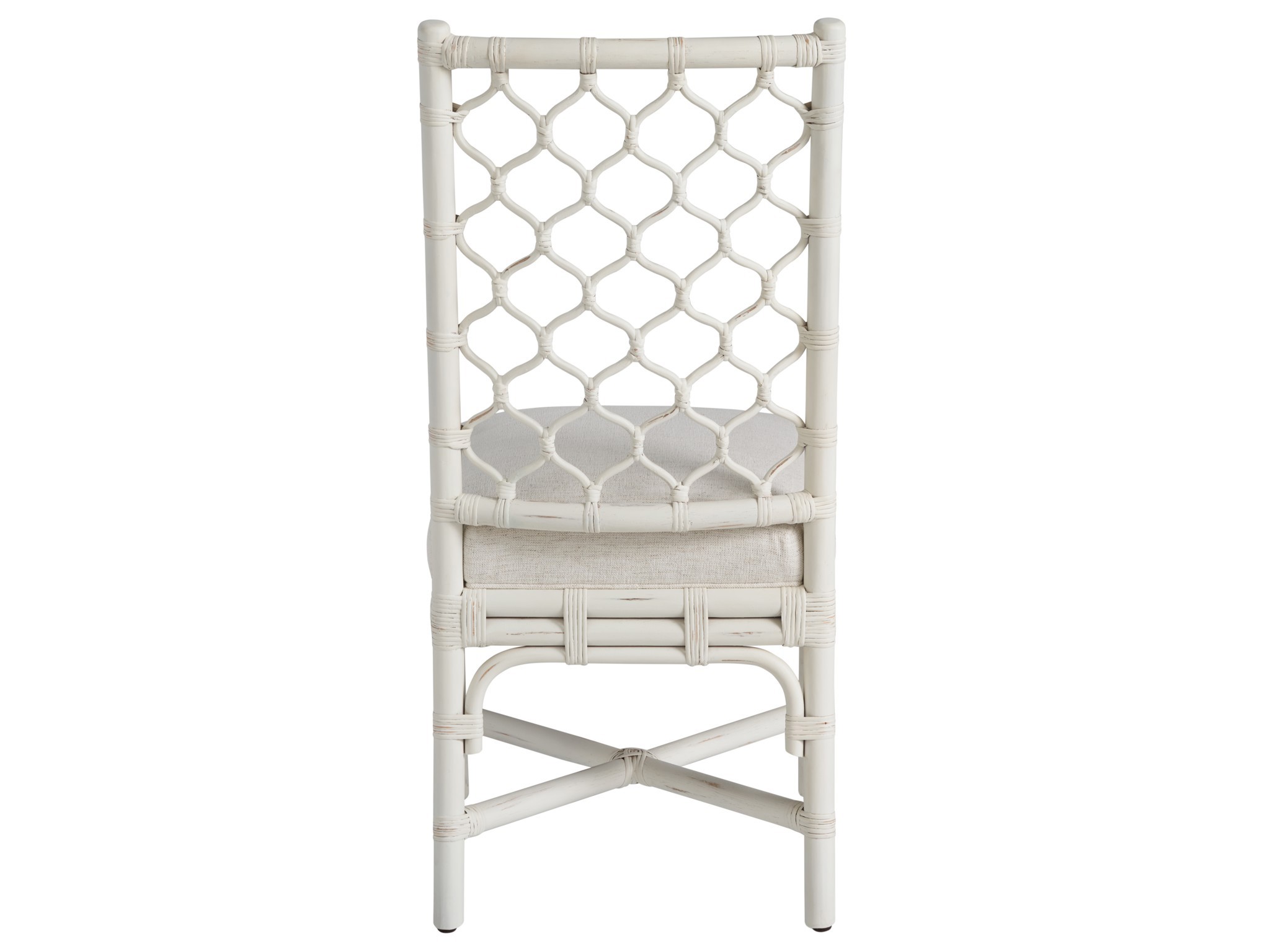 Marco Side Chair - Silo with a white background
