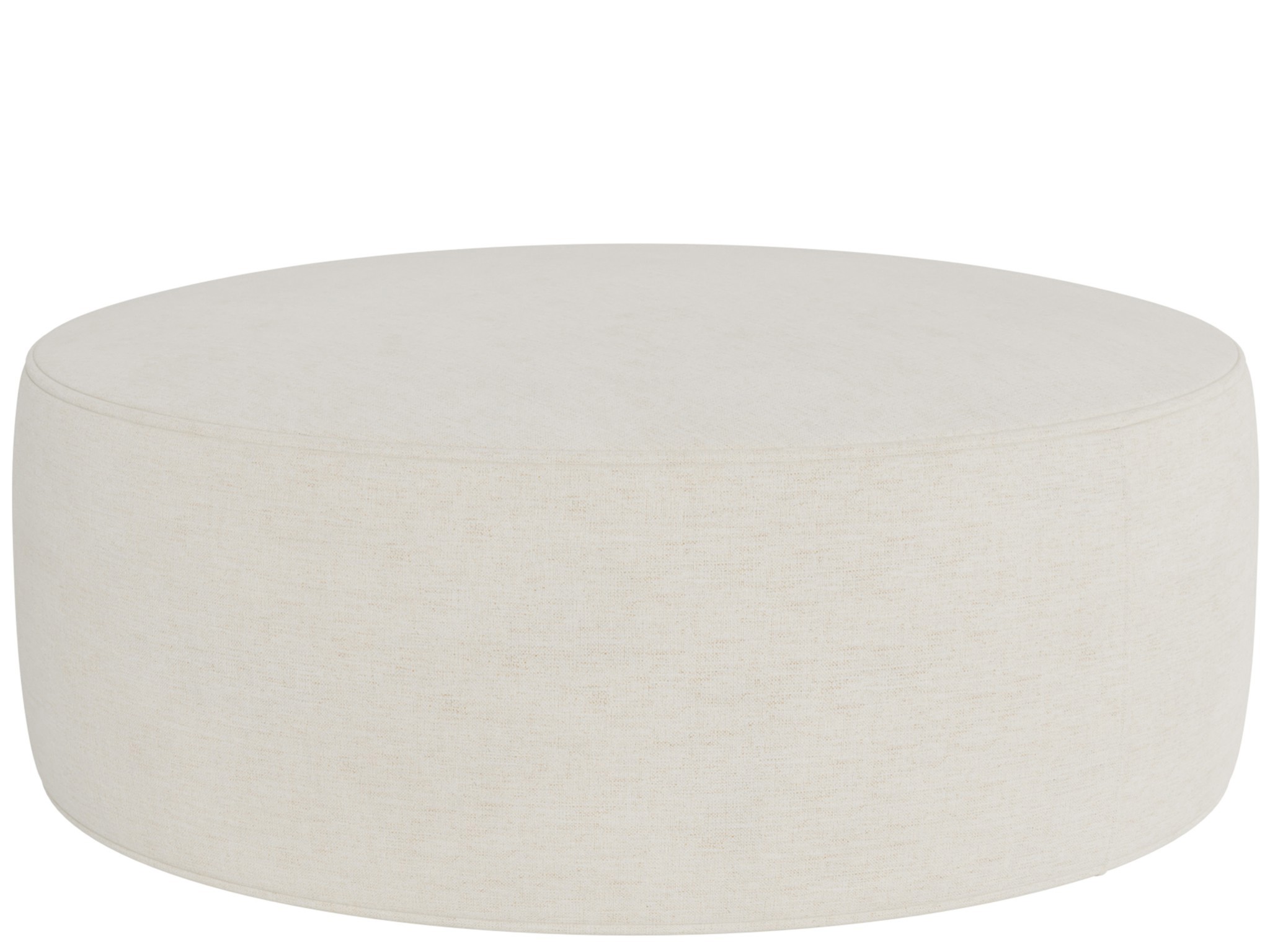 Kirkos Ottoman - Special Order - Silo with a white background