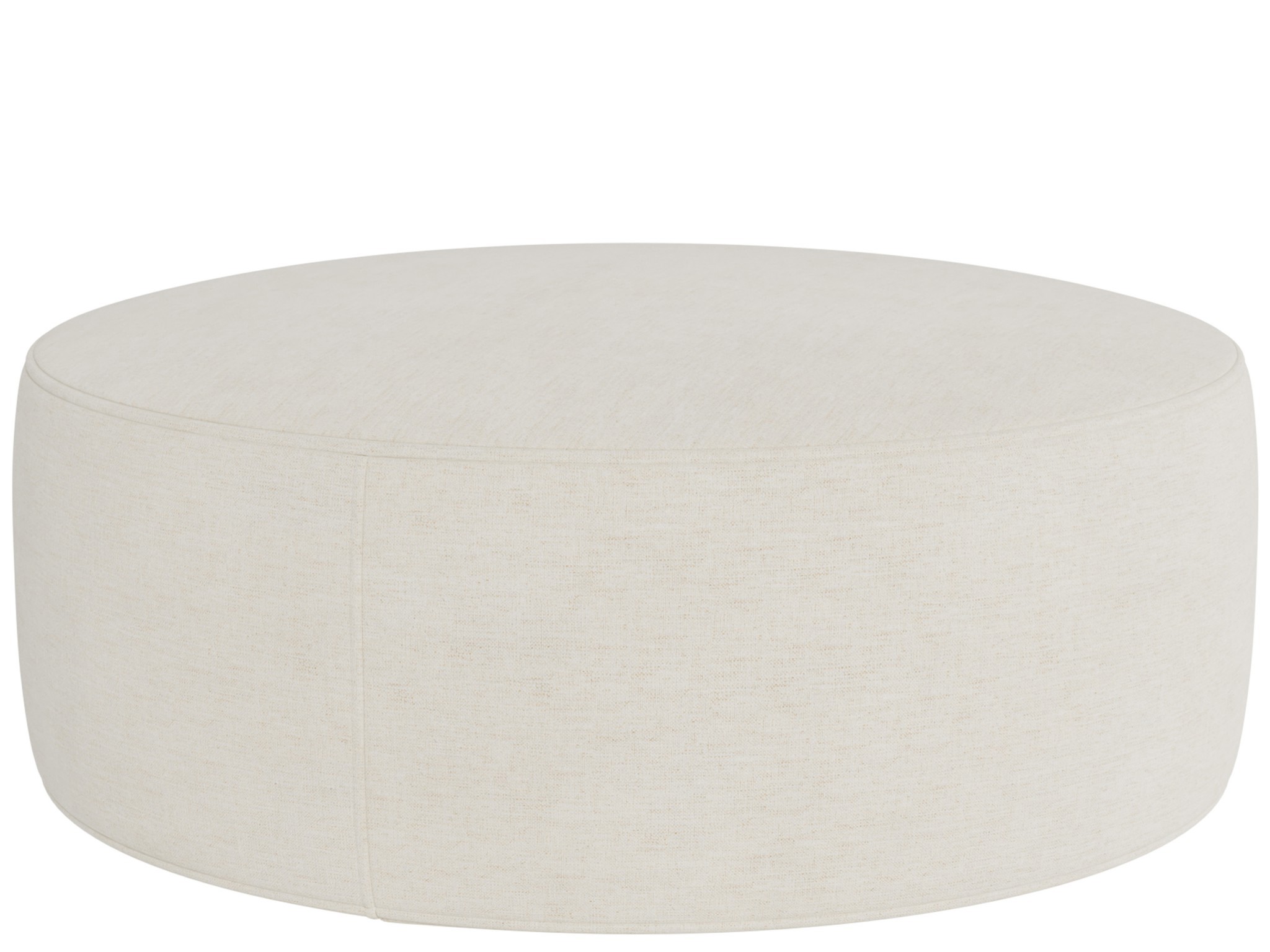 Kirkos Ottoman - Special Order - Silo with a white background
