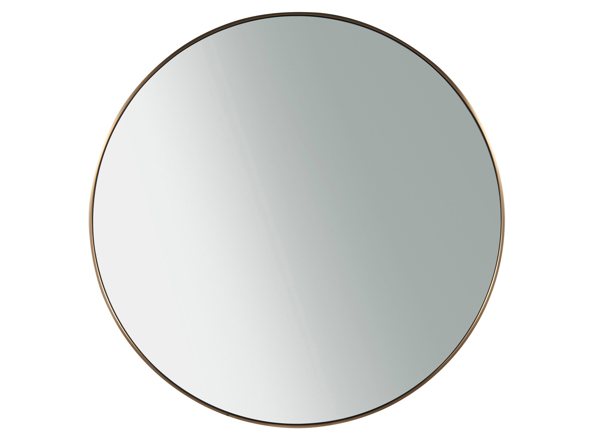 Orion Mirror - Silo with a white background