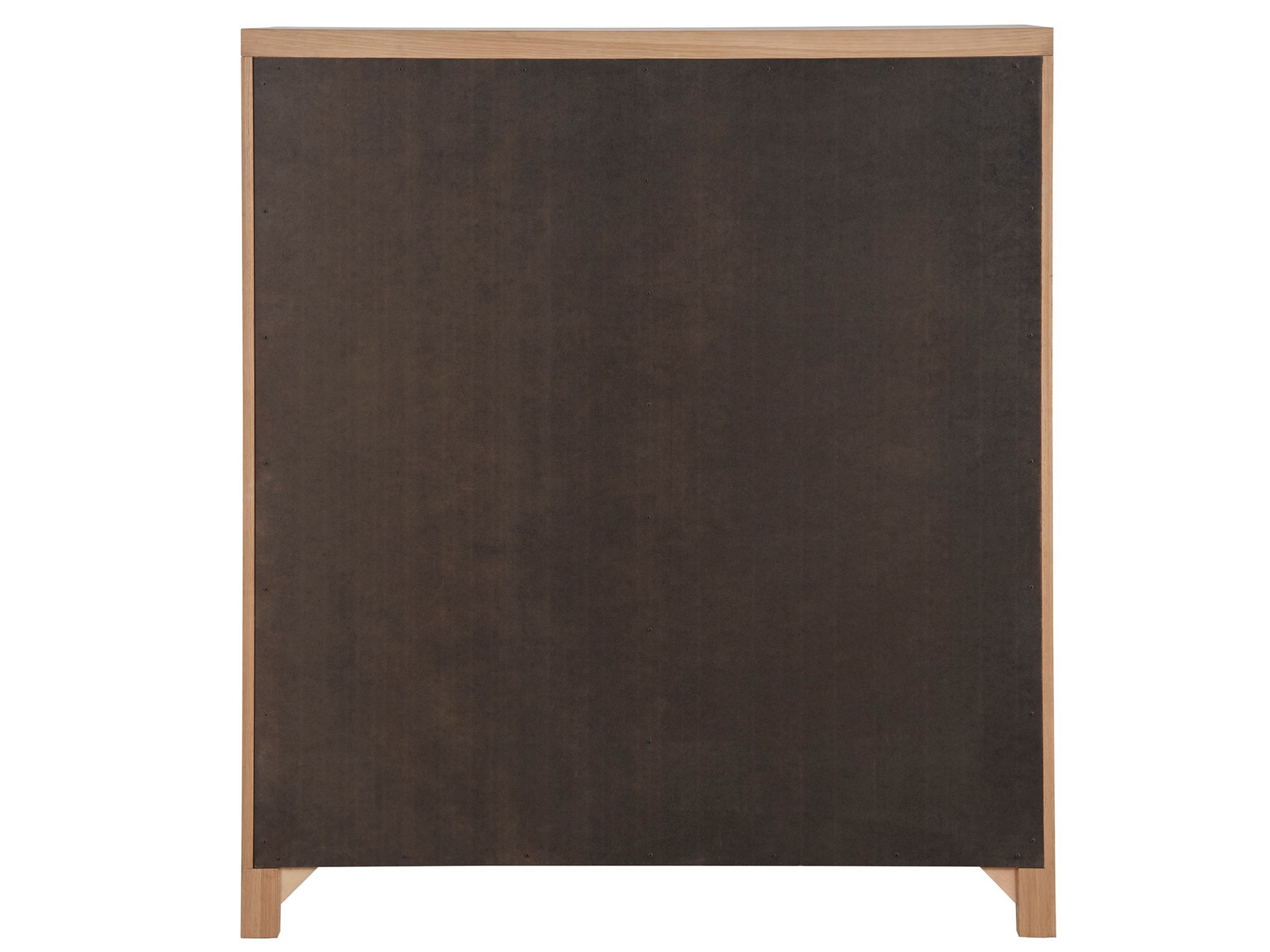Walker Drawer Chest - Silo with a white background