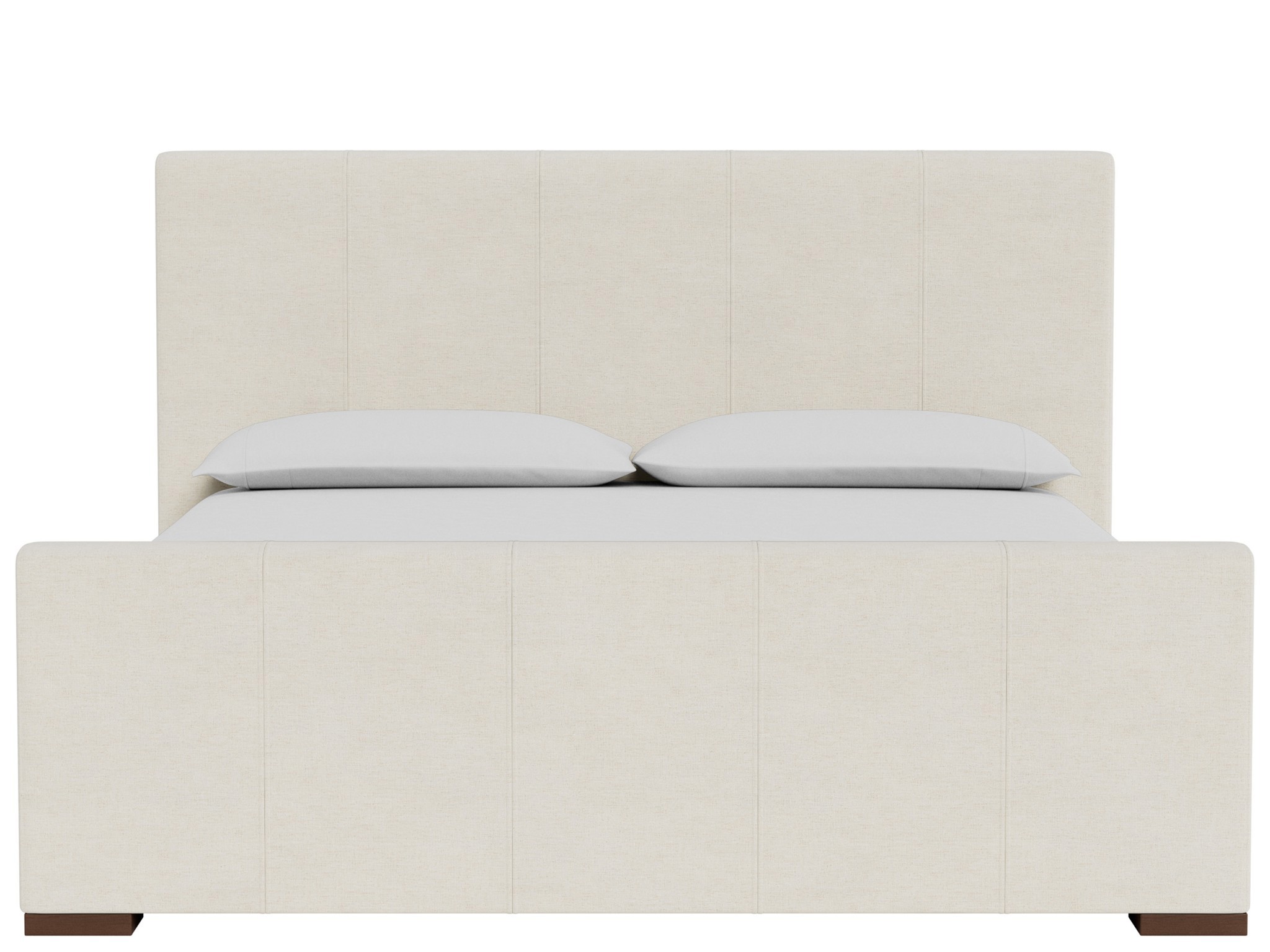 Bowie Bed - Special Order - Silo with a white background