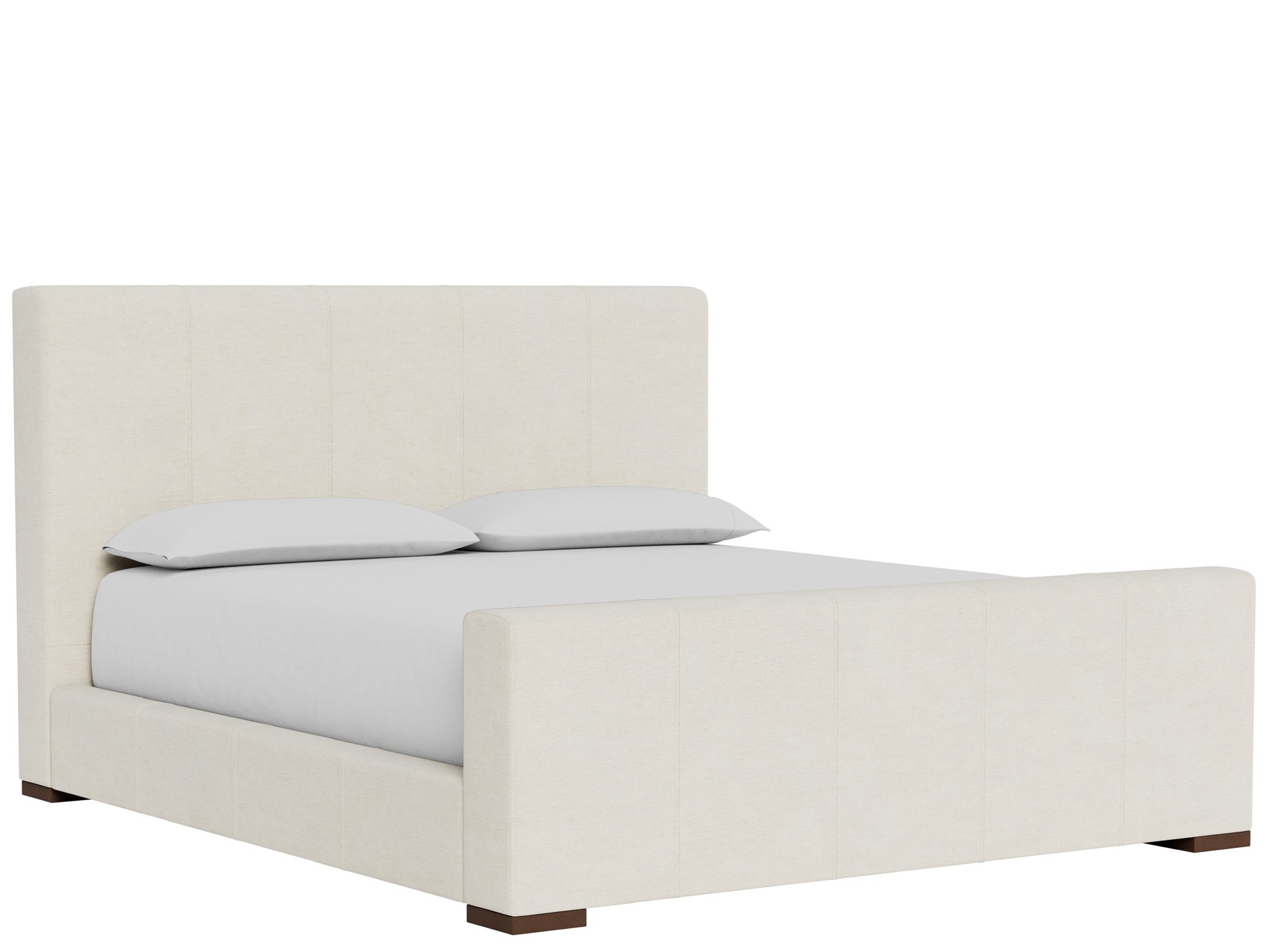Bowie Bed - Special Order - Silo with a white background