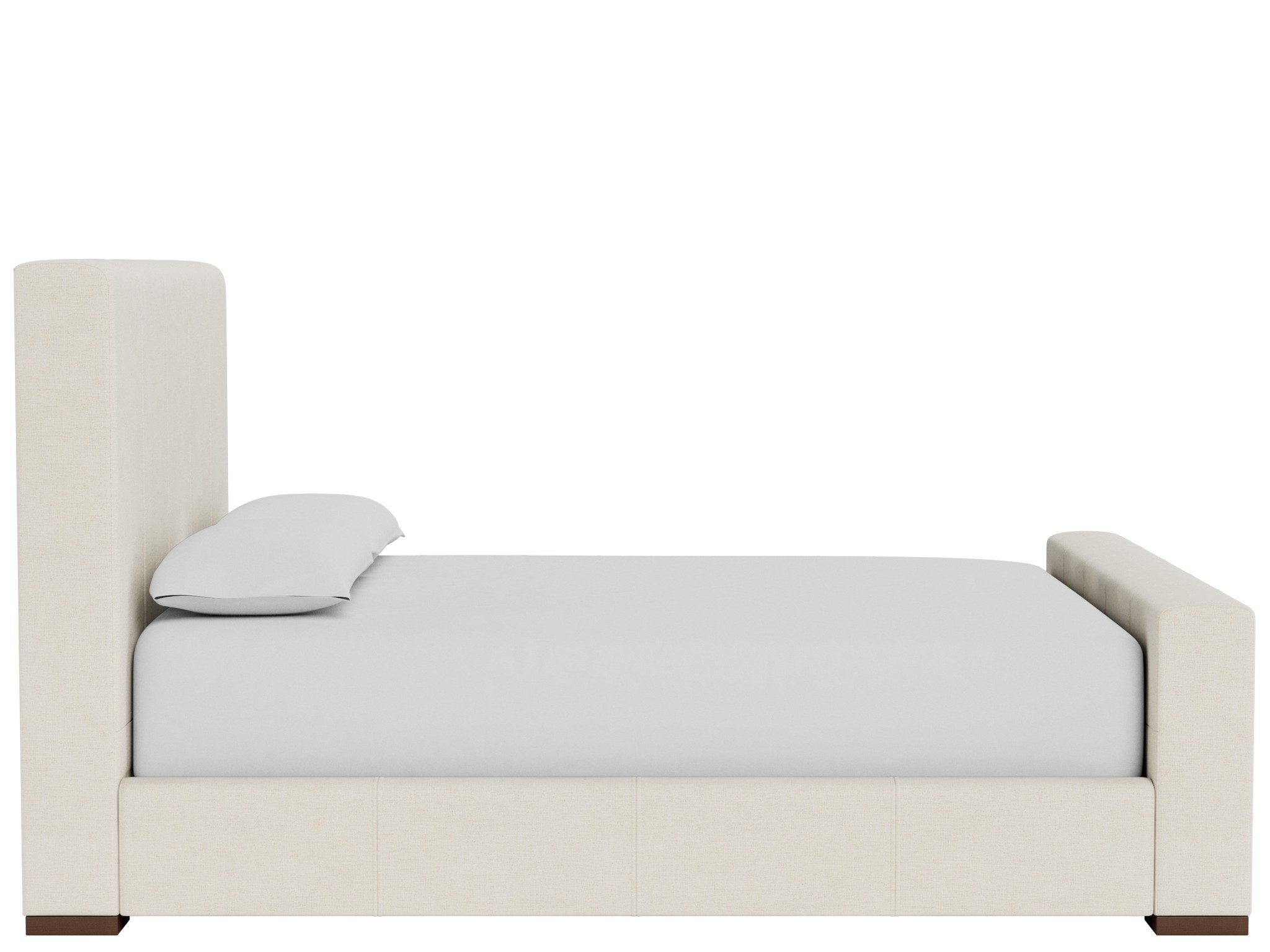 Bowie Bed - Special Order - Silo with a white background